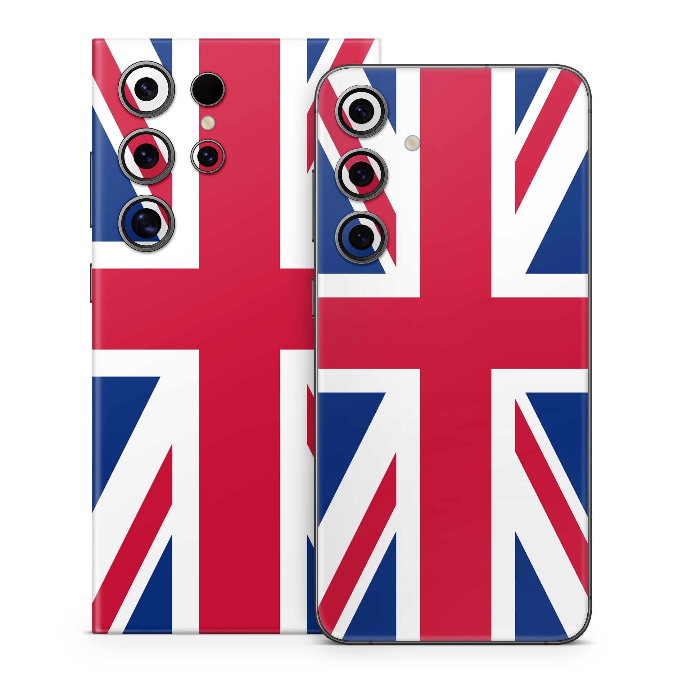 Union Jack - Samsung Galaxy S24 Skin