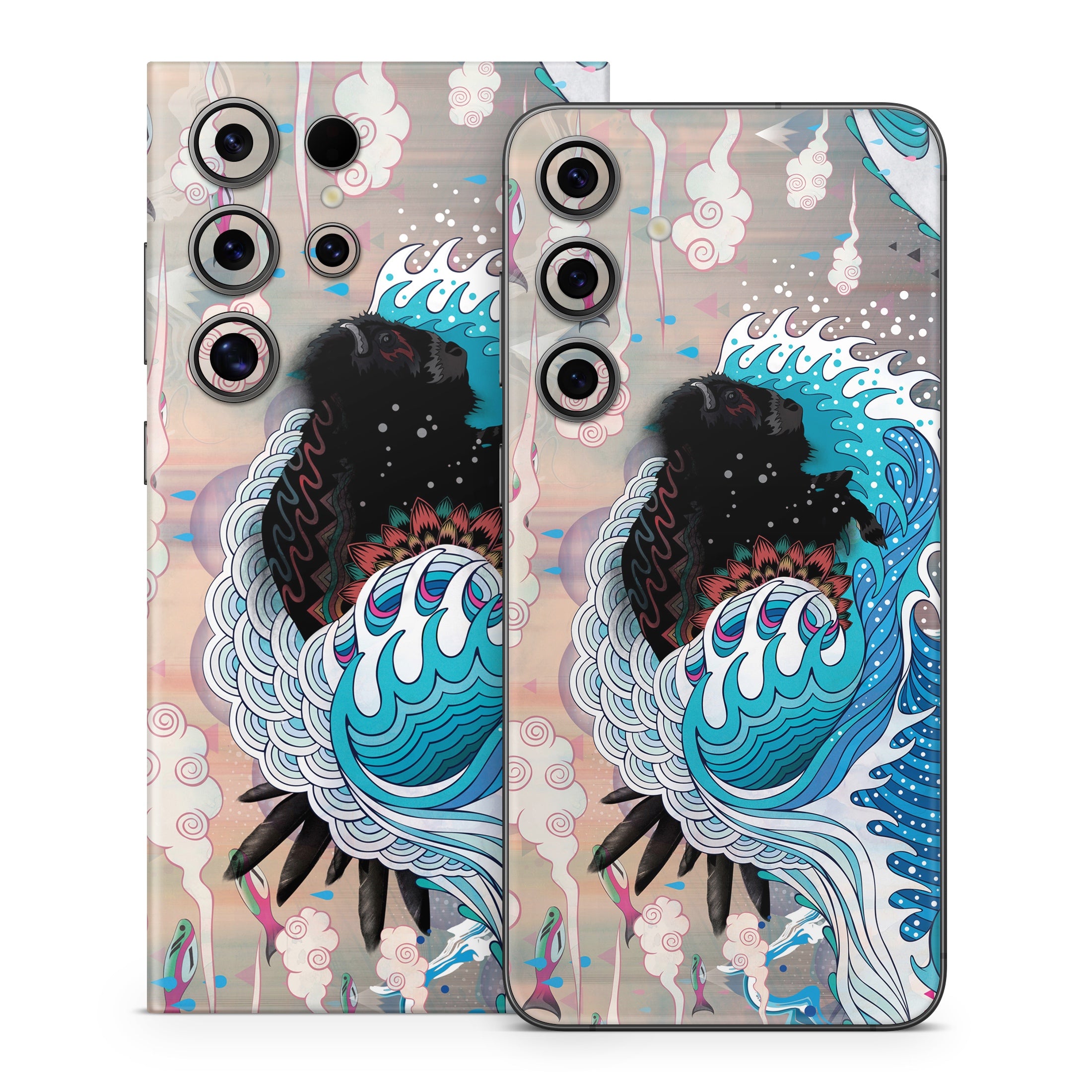 Unstoppabull - Samsung Galaxy S24 Skin