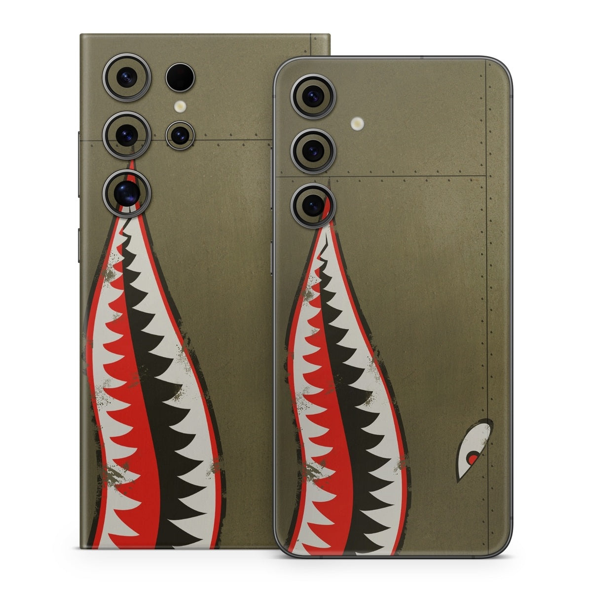 USAF Shark - Samsung Galaxy S24 Skin