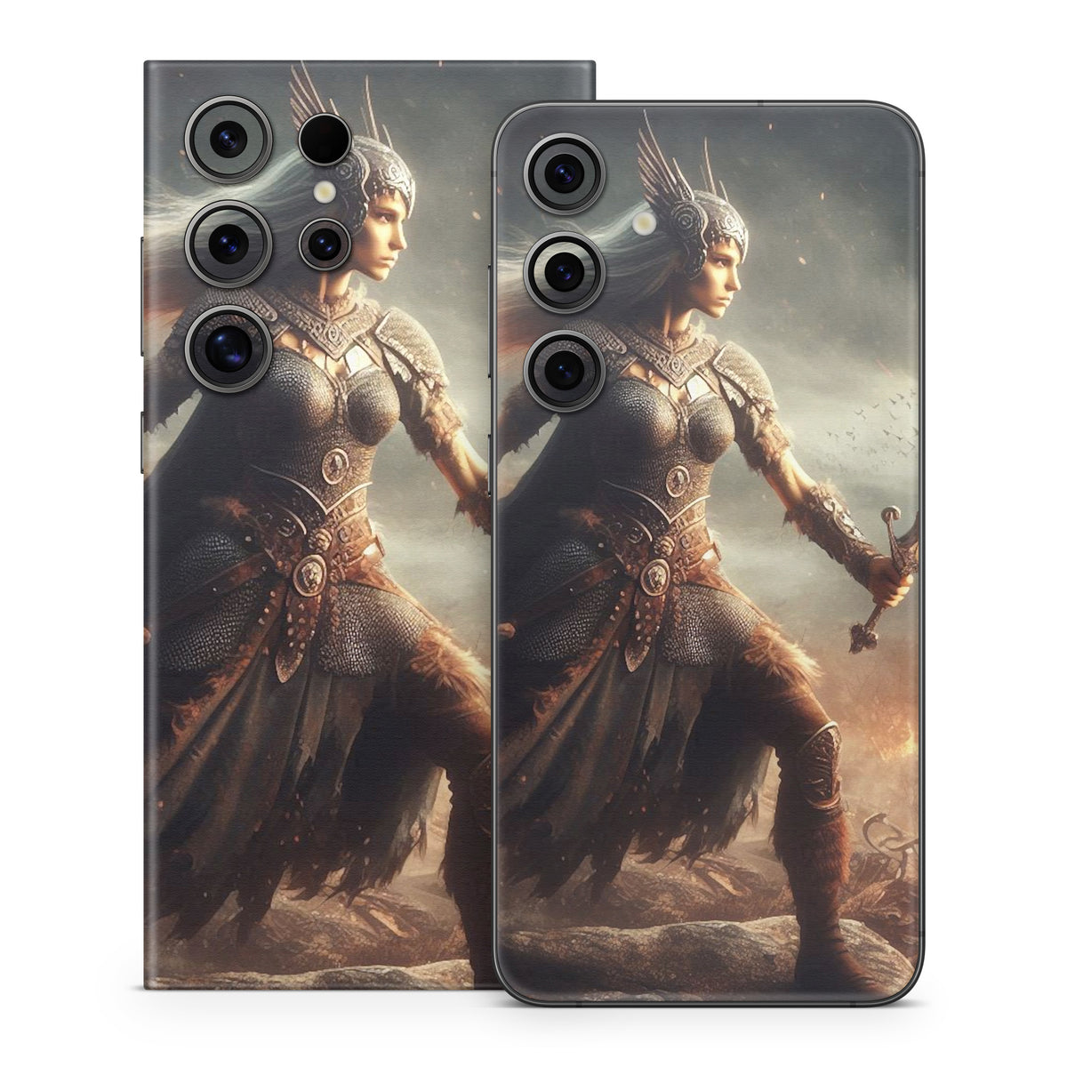Valkyrie - Samsung Galaxy S24 Skin