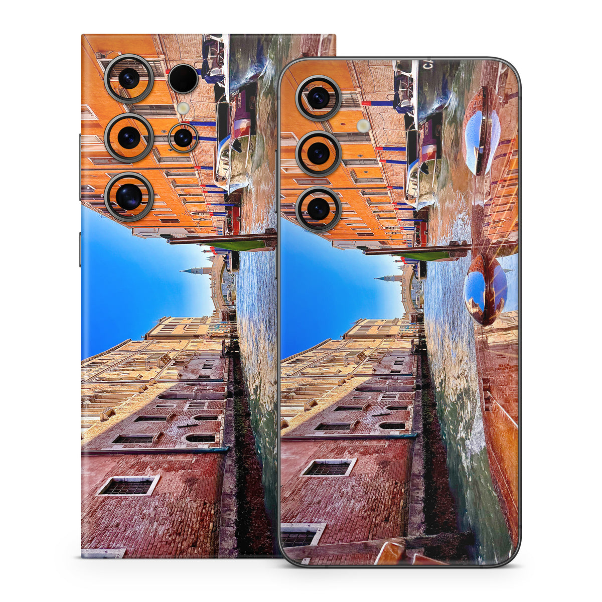 Venice Water Taxi - Samsung Galaxy S24 Skin