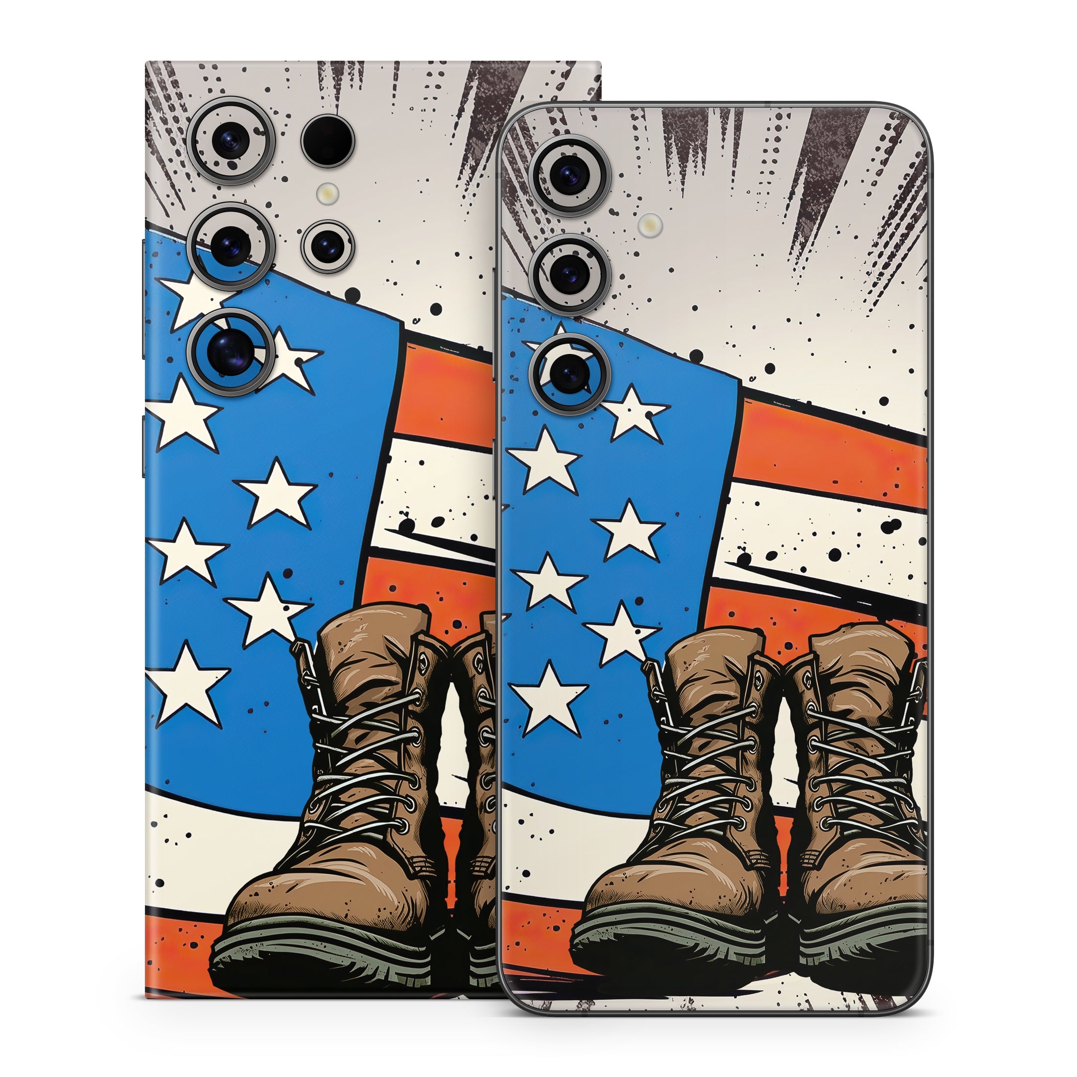 Walk a Mile - Samsung Galaxy S24 Skin
