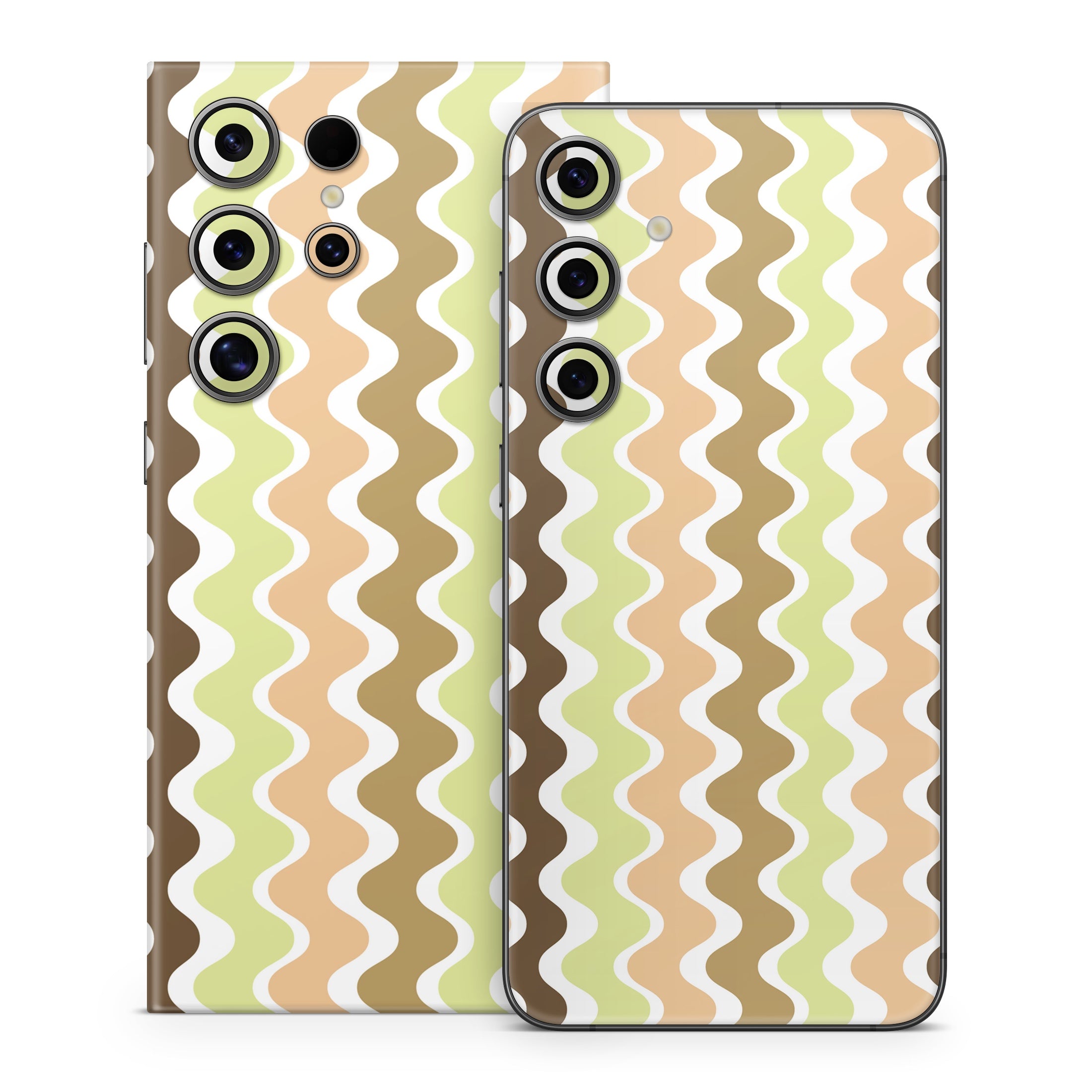 Natural Waves - Samsung Galaxy S24 Skin