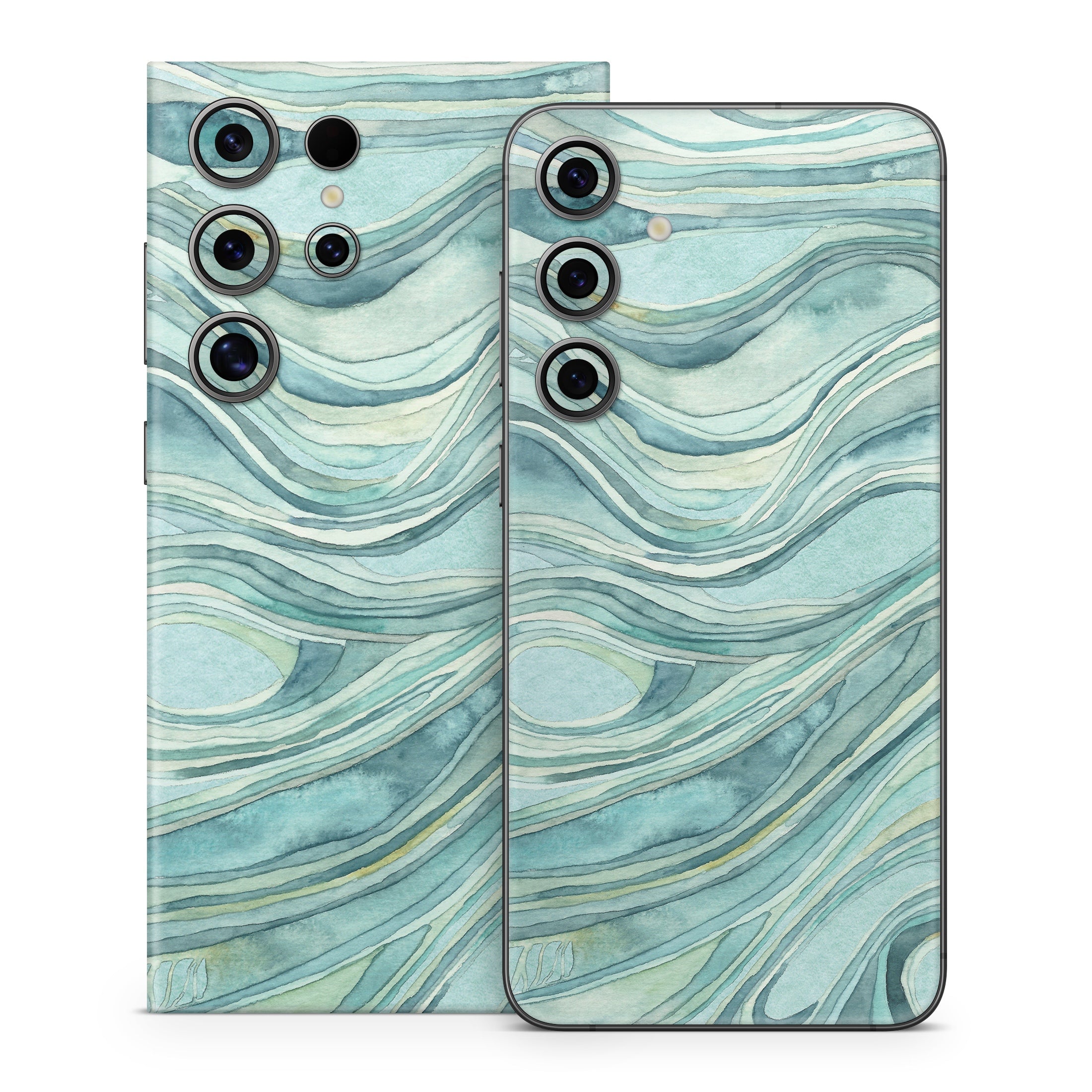 Waves - Samsung Galaxy S24 Skin