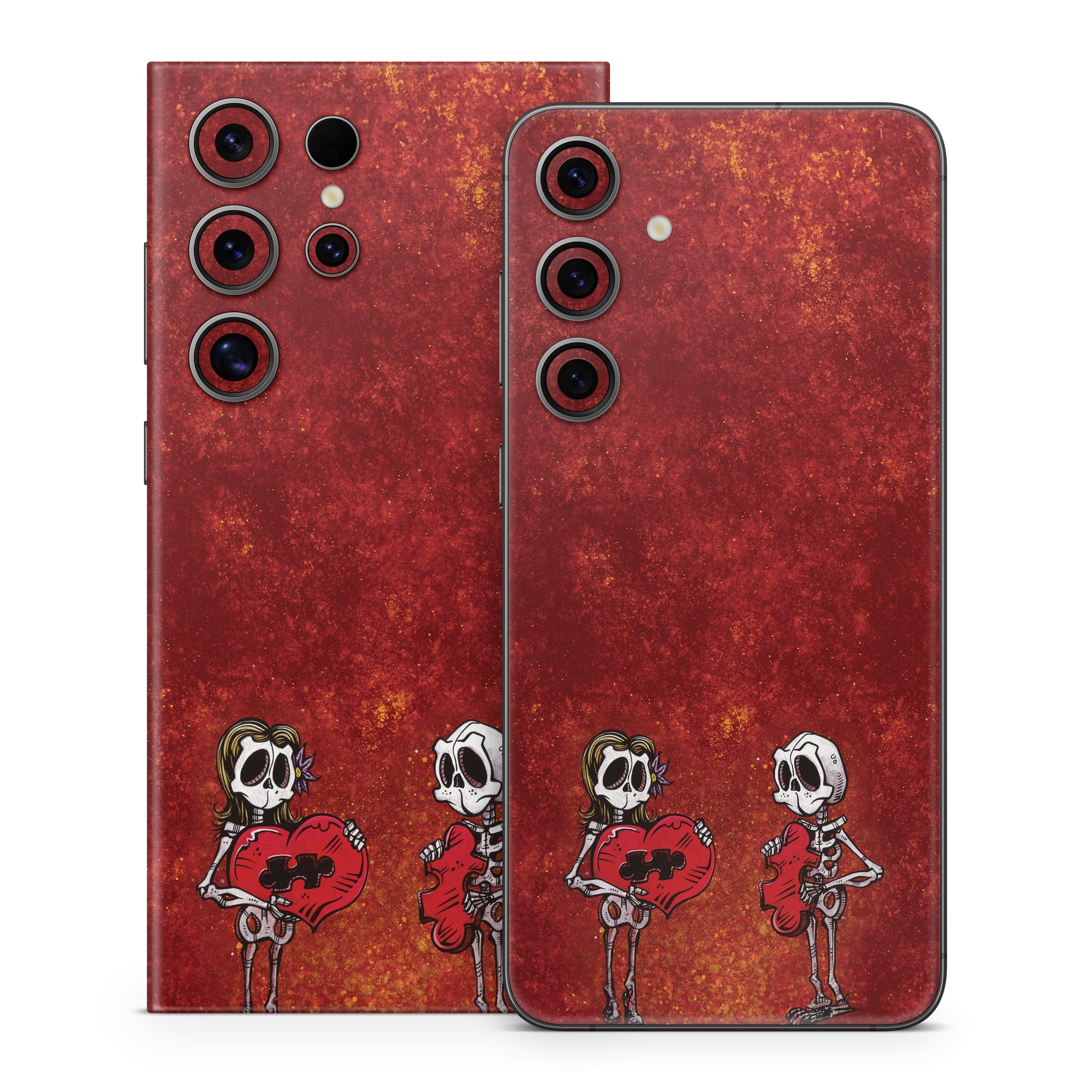 We Just Fit - Samsung Galaxy S24 Skin