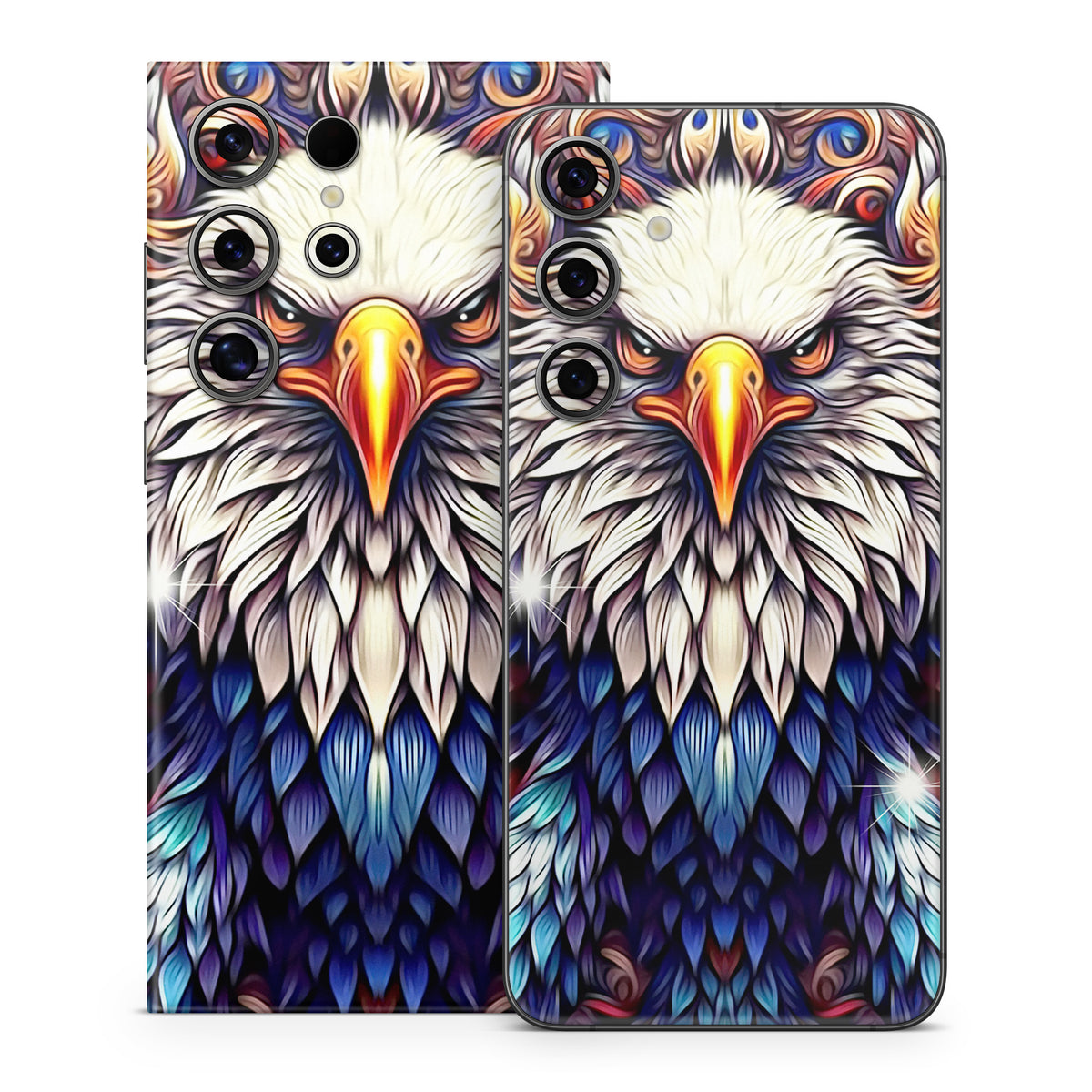Wings of Freedom - Samsung Galaxy S24 Skin