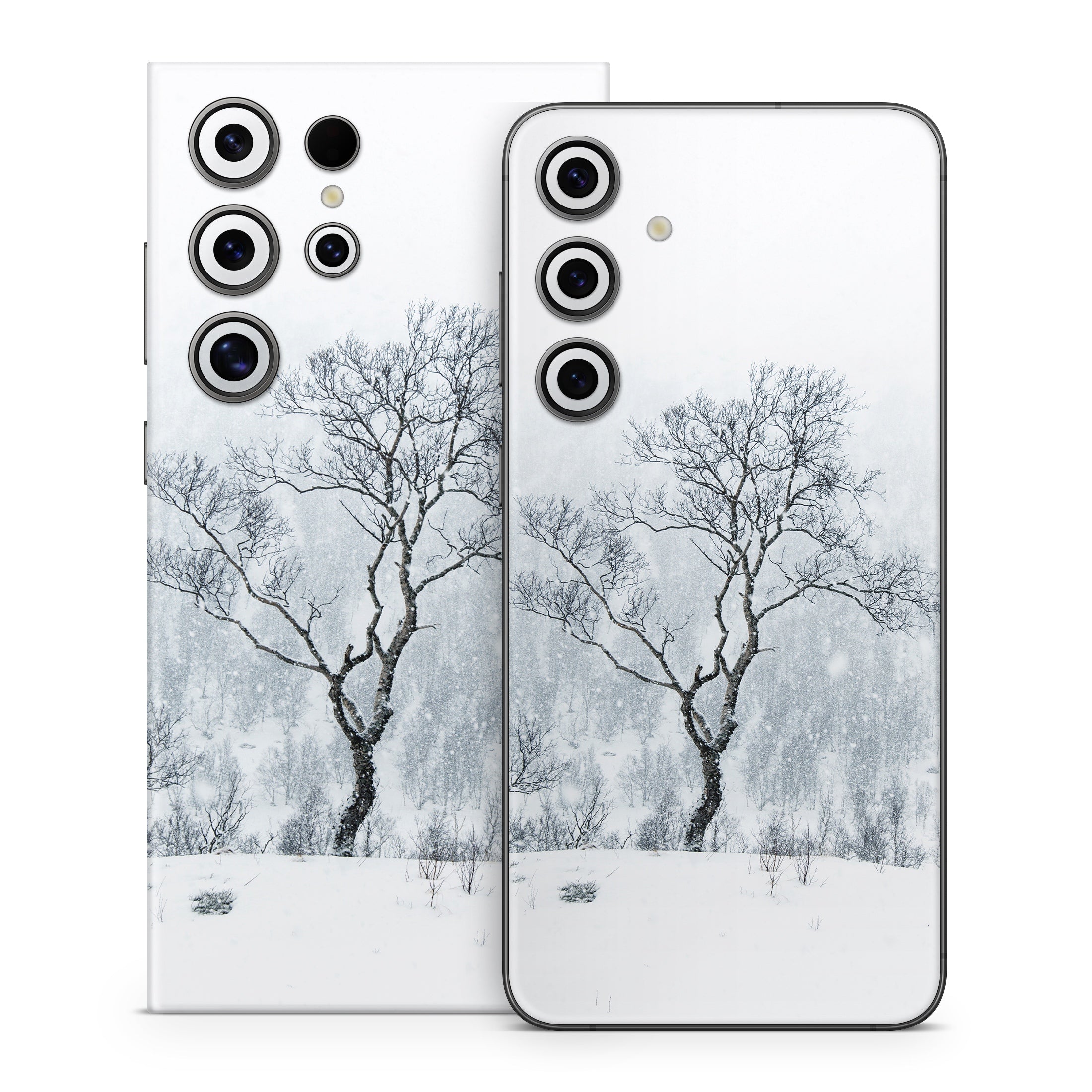 Winter Is Coming - Samsung Galaxy S24 Skin