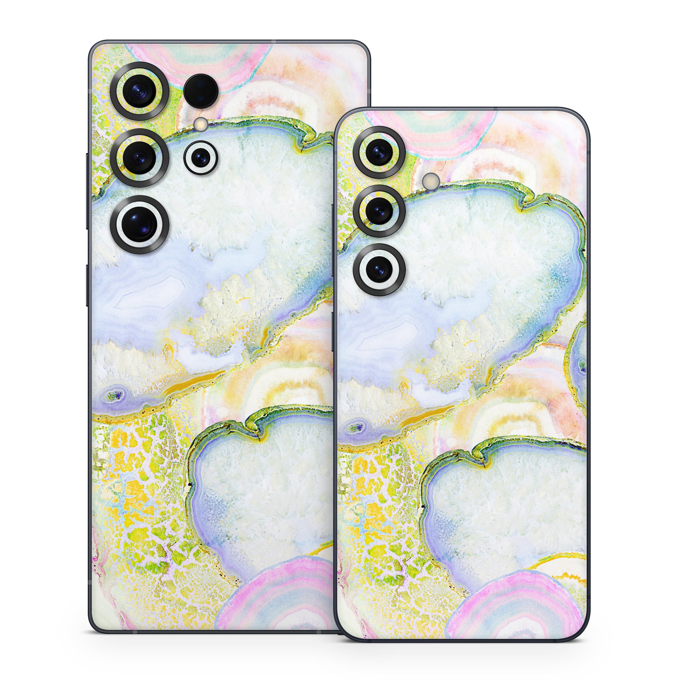 Agate Dreams - Samsung Galaxy S25 Skin