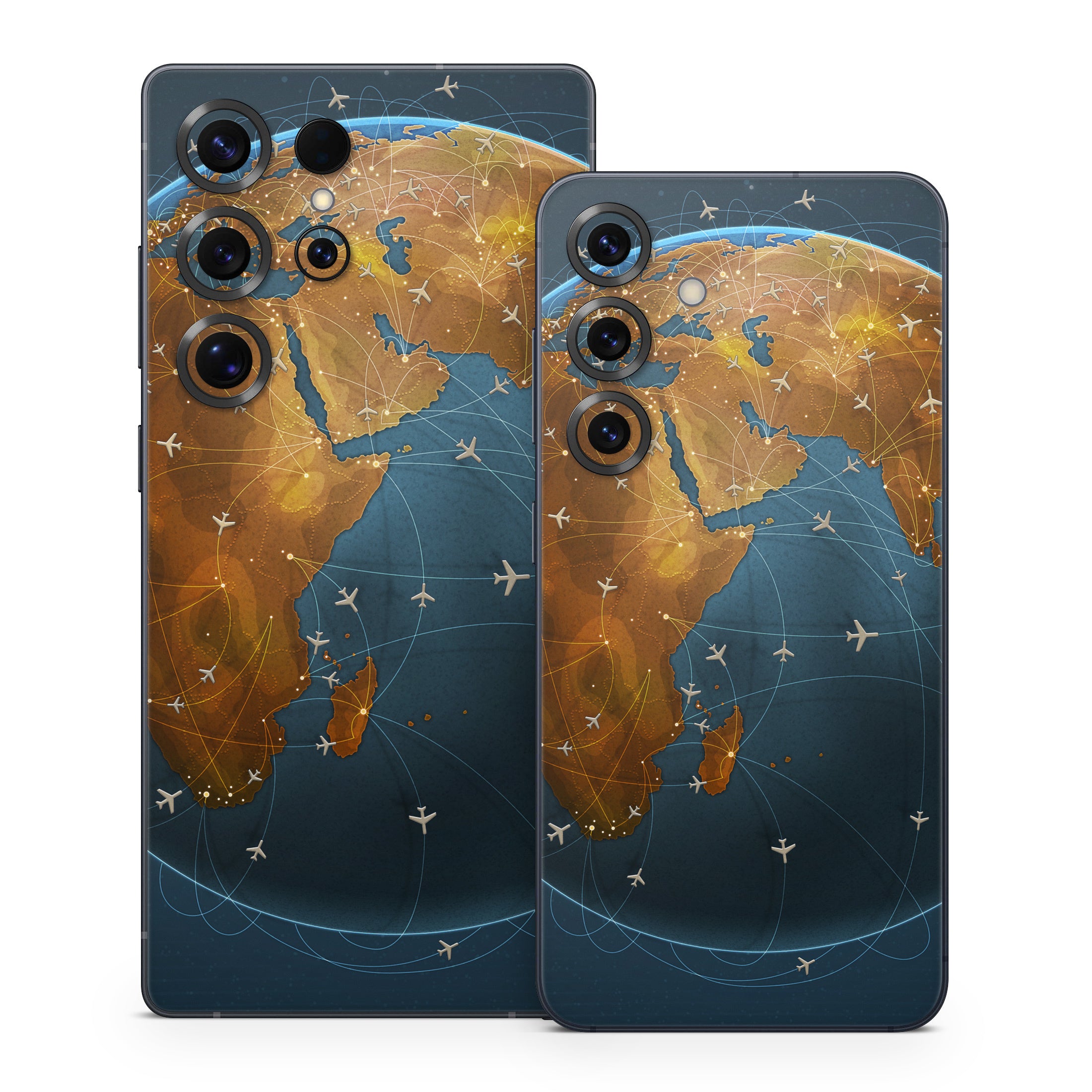 Airlines - Samsung Galaxy S25 Skin