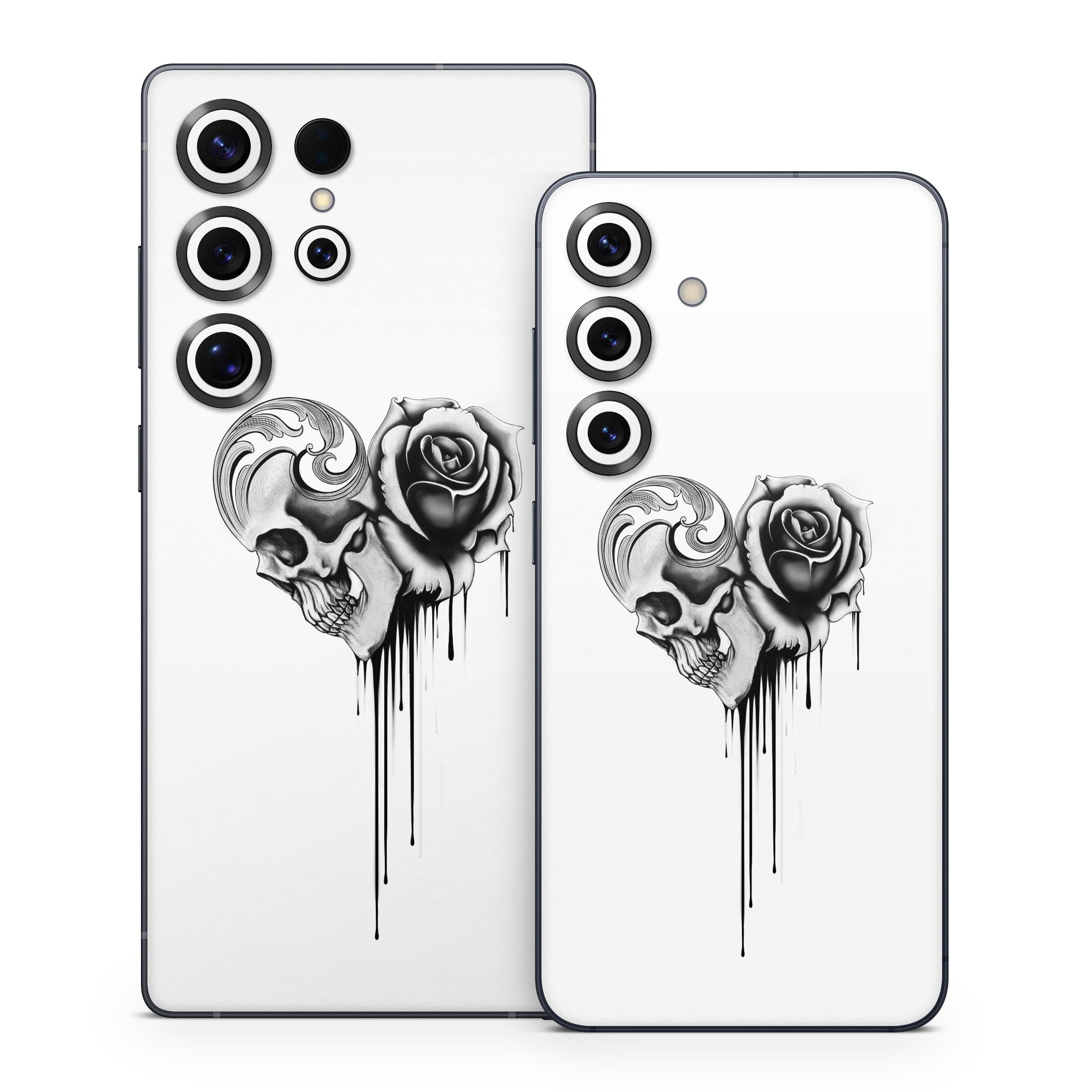 Amour Noir - Samsung Galaxy S25 Skin