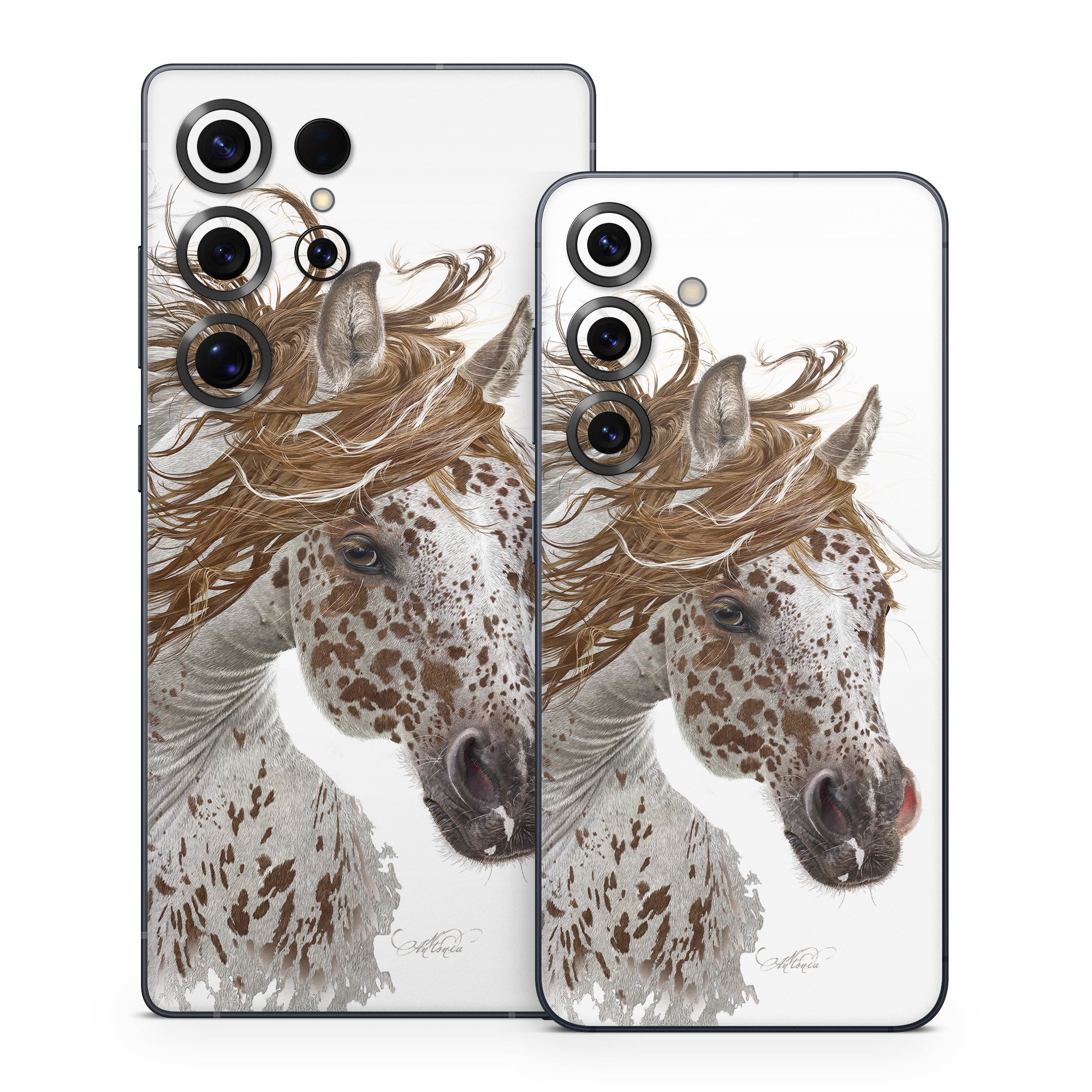 Appaloosa - Samsung Galaxy S25 Skin