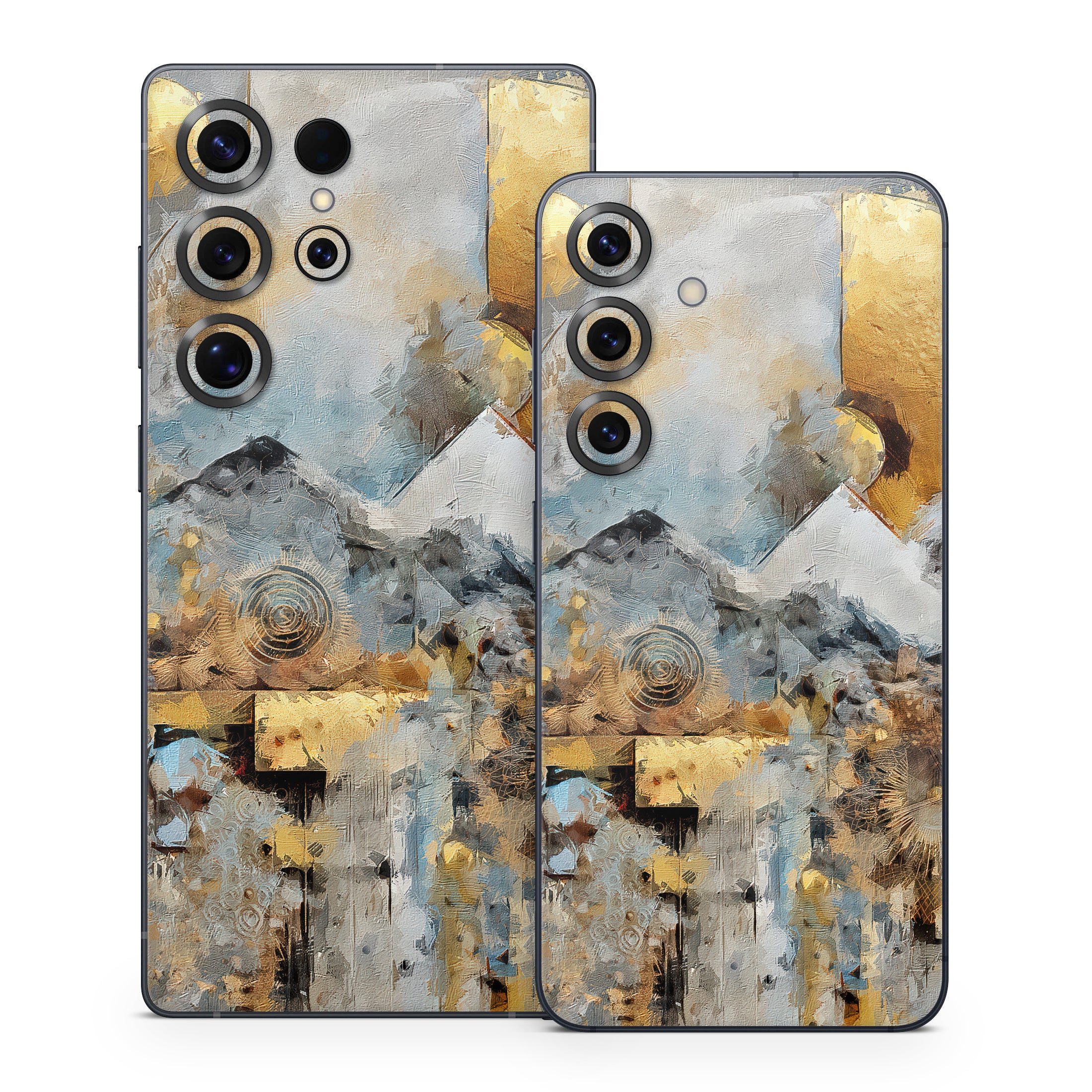 Arcane Landscape - Samsung Galaxy S25 Skin