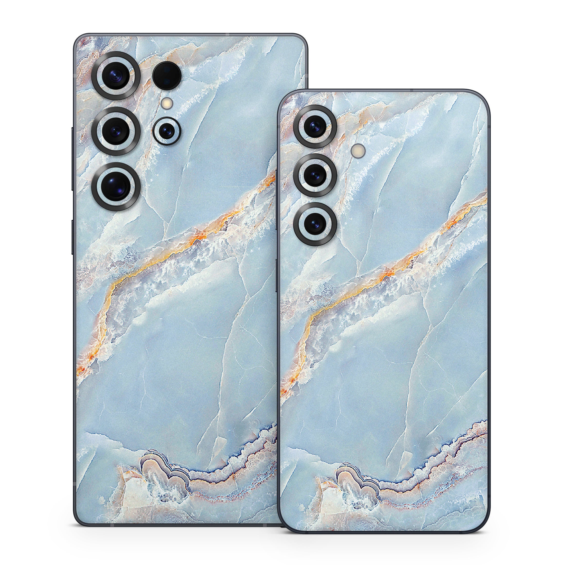 Atlantic Marble - Samsung Galaxy S25 Skin