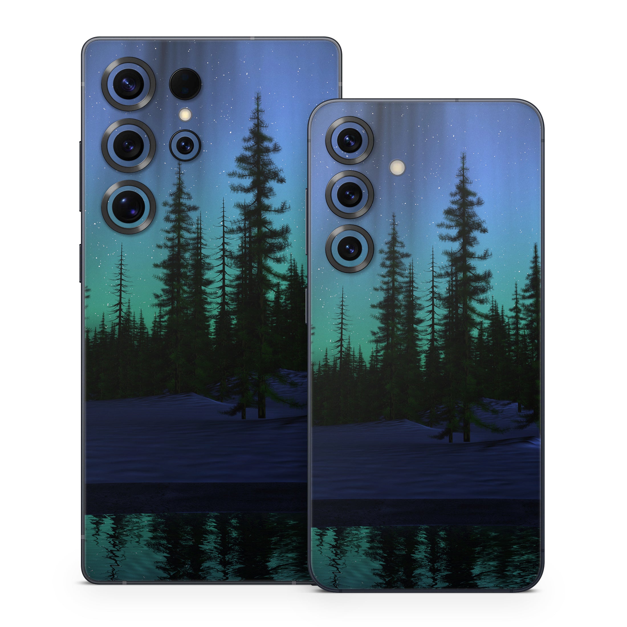 Aurora - Samsung Galaxy S25 Skin