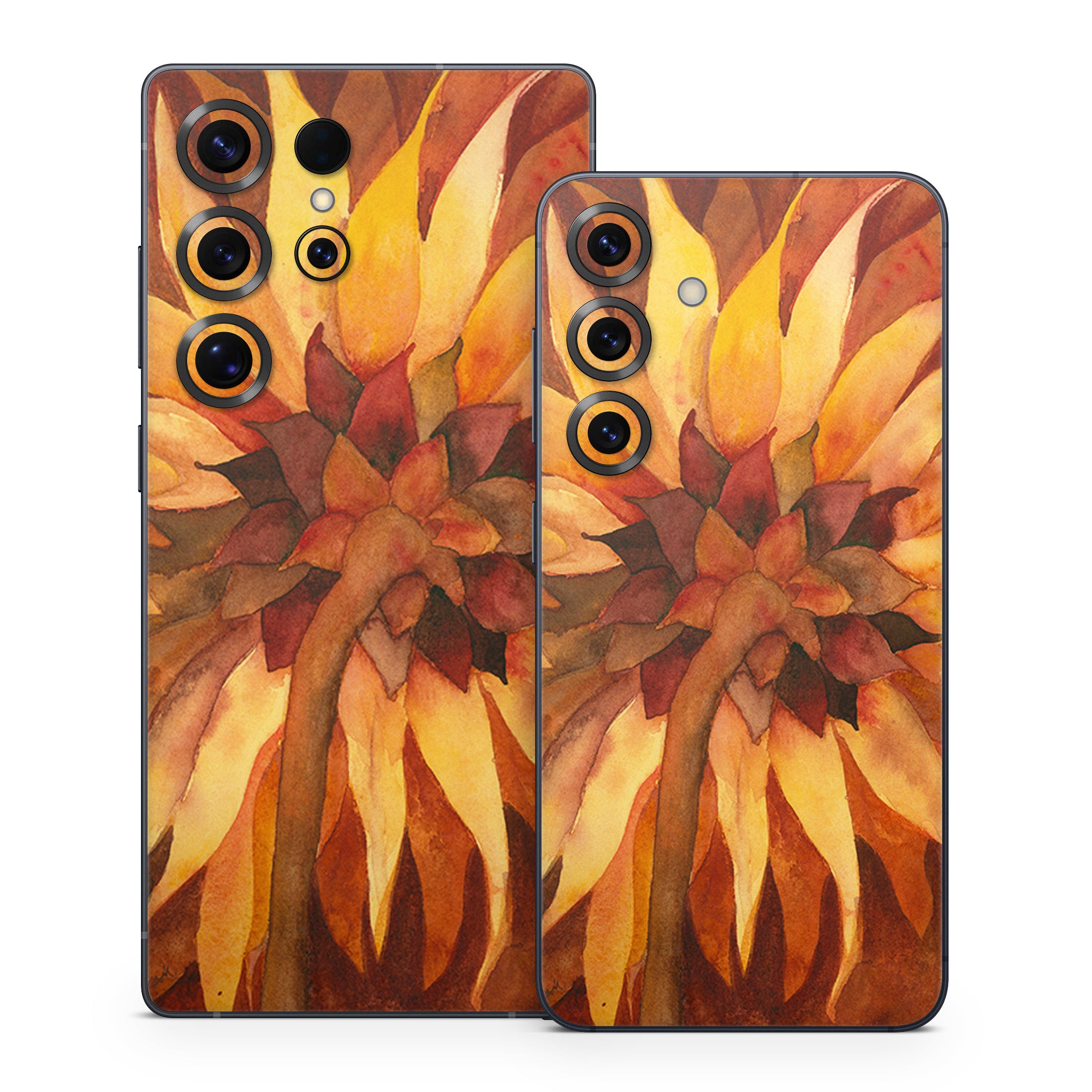 Autumn Beauty - Samsung Galaxy S25 Skin