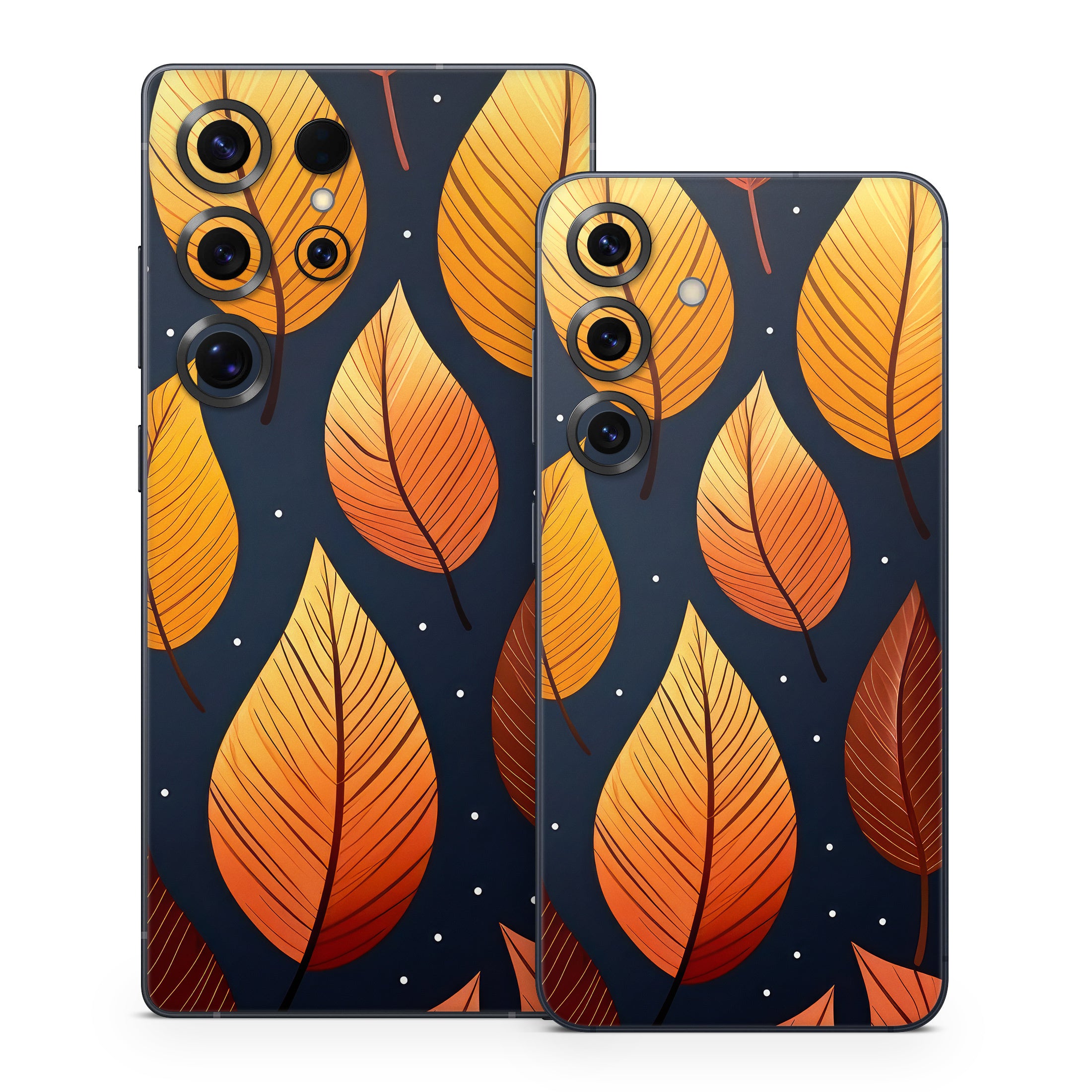 Autumn Nocturne - Samsung Galaxy S25 Skin