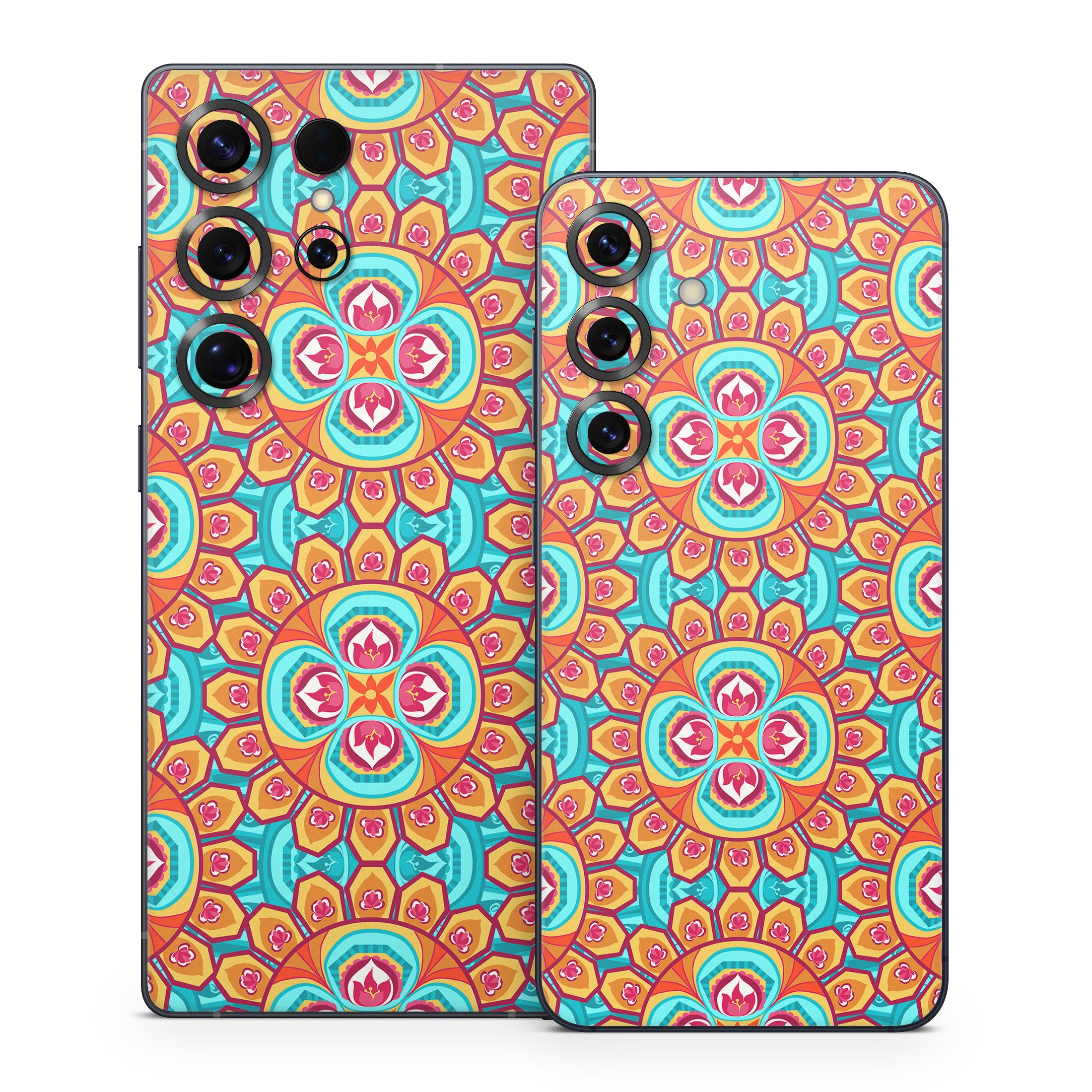 Avalon Carnival - Samsung Galaxy S25 Skin