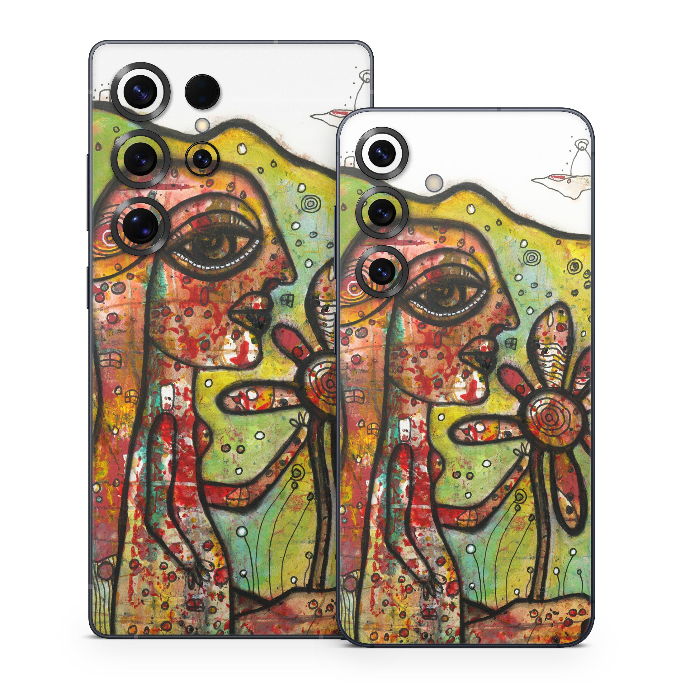 A Walk - Samsung Galaxy S25 Skin