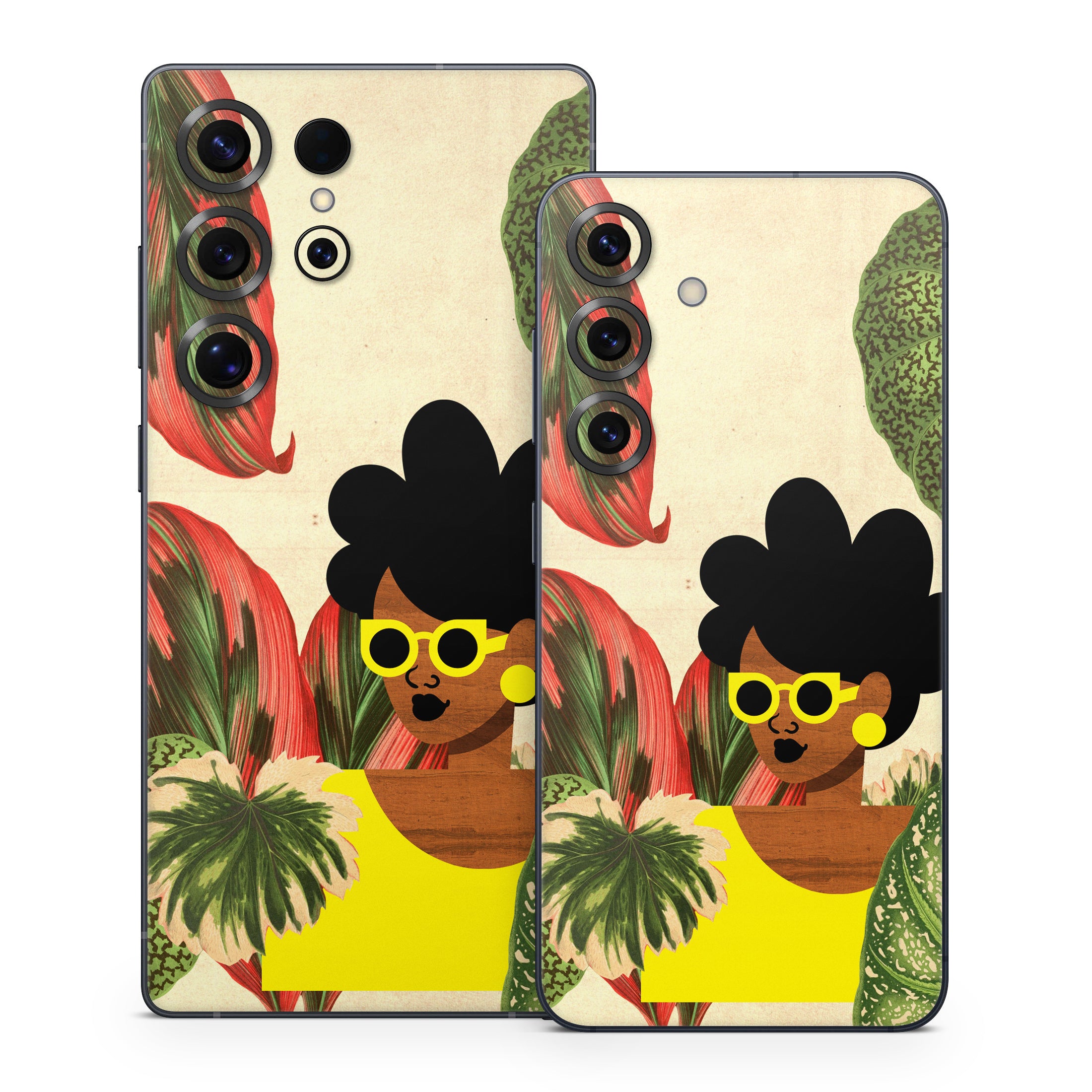 Bayou Girl - Samsung Galaxy S25 Skin