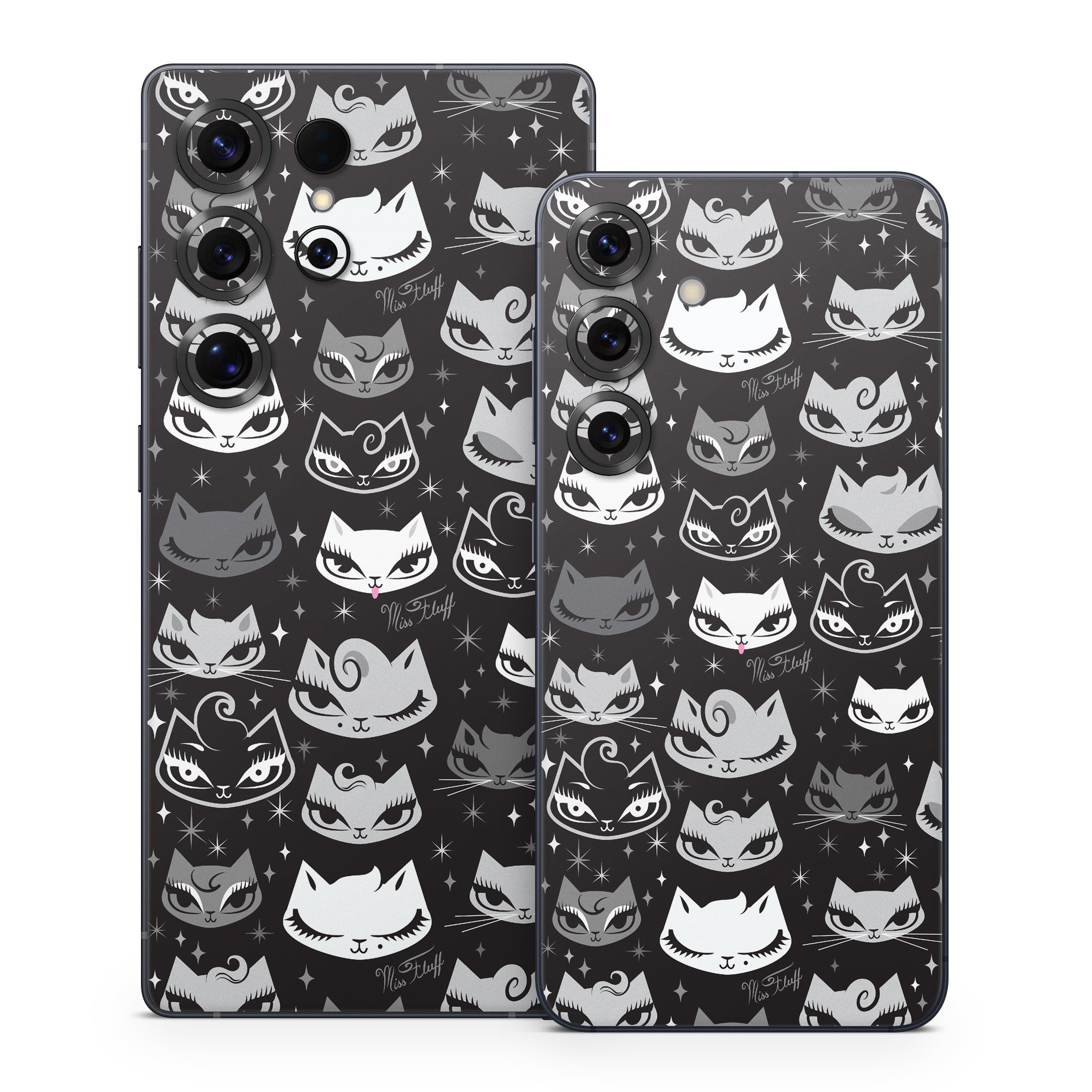 Billy Cats - Samsung Galaxy S25 Skin