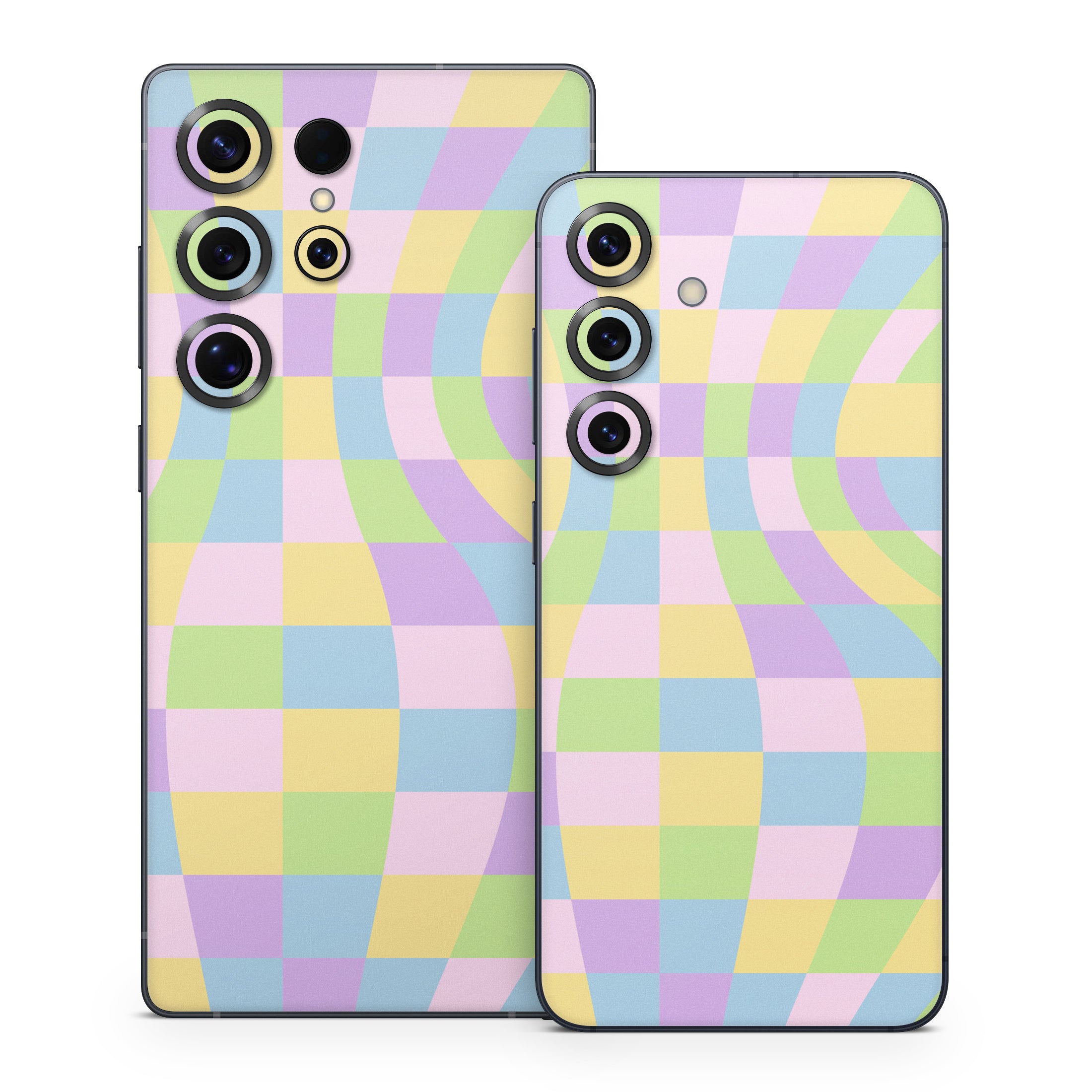 Bold Forms Warm - Samsung Galaxy S25 Skin