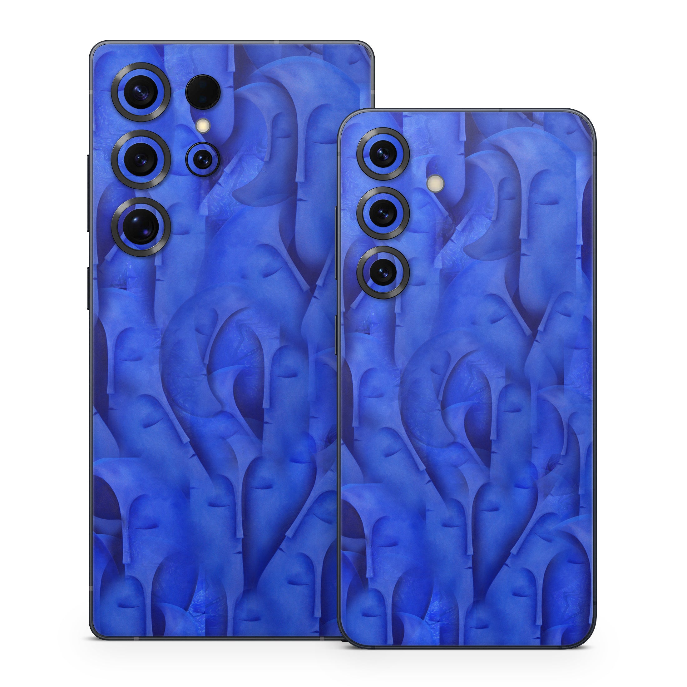 Blue Moon - Samsung Galaxy S25 Skin