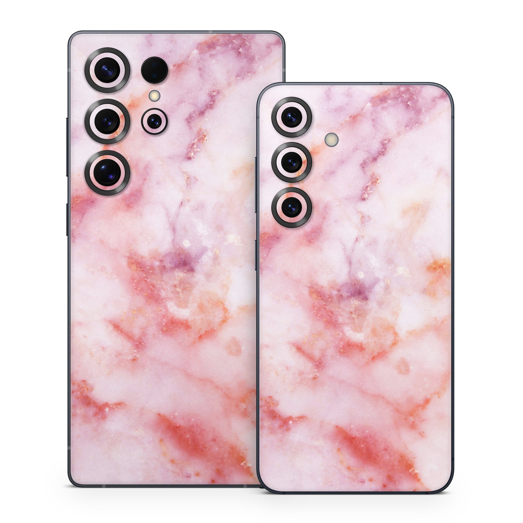 Blush Marble - Samsung Galaxy S25 Skin
