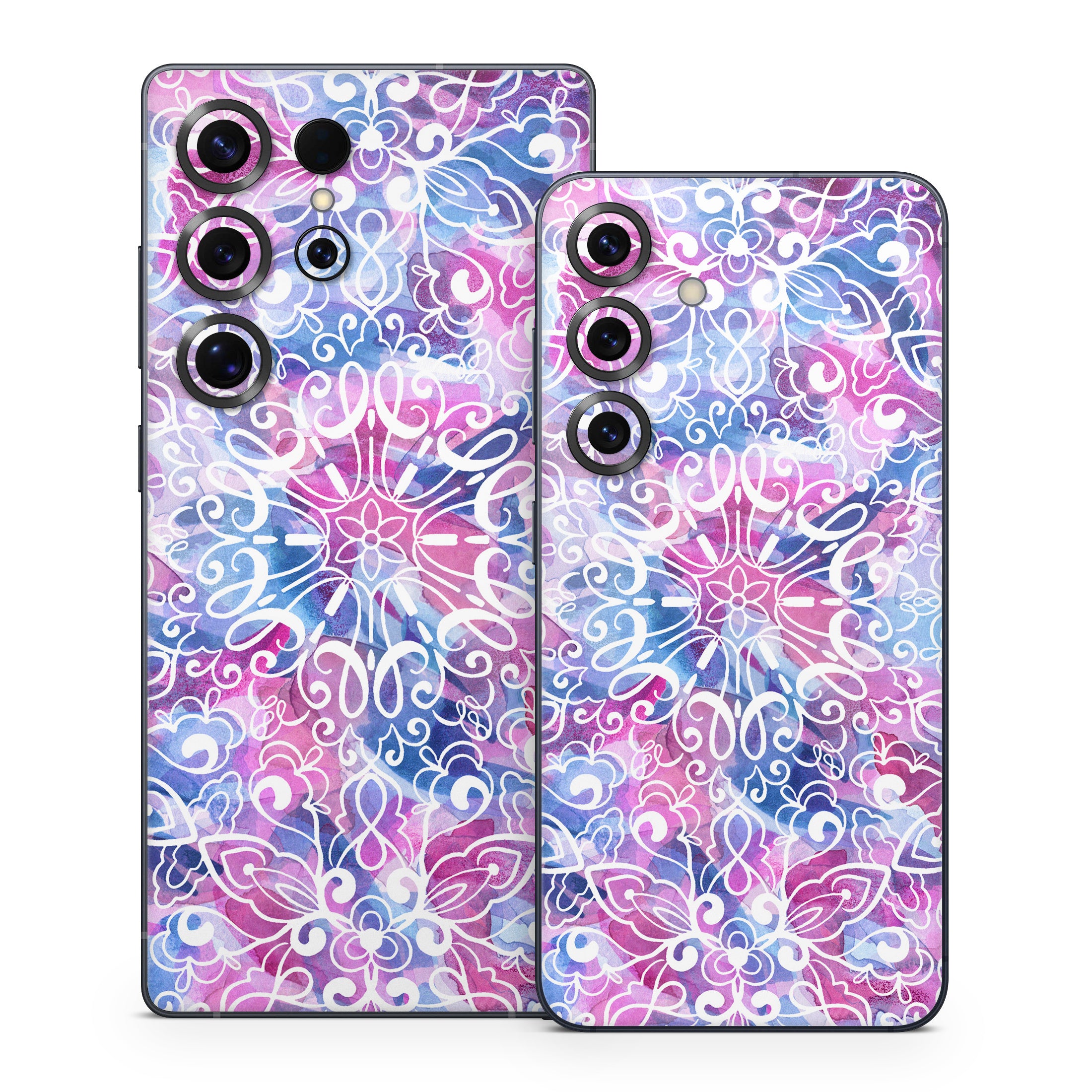 Boho Fizz - Samsung Galaxy S25 Skin