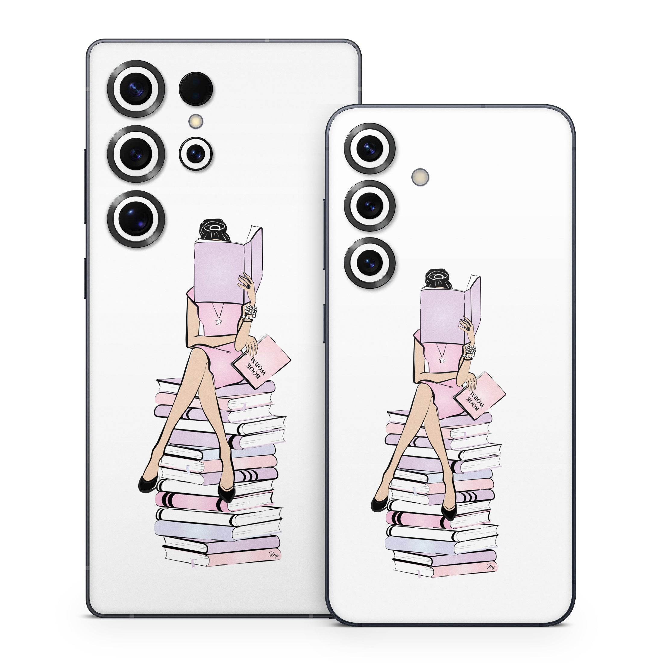 Bookworm - Samsung Galaxy S25 Skin