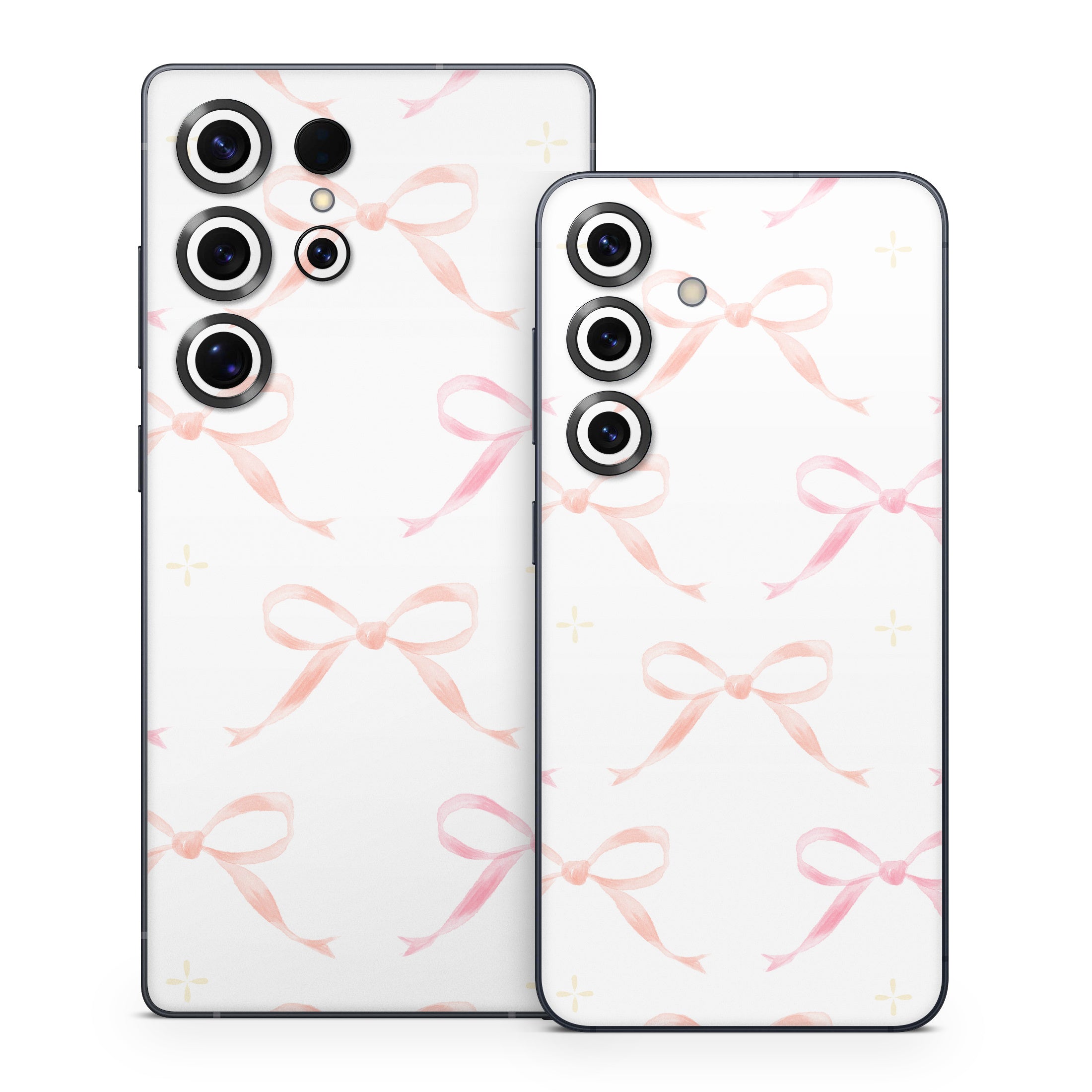 Bows - Samsung Galaxy S25 Skin