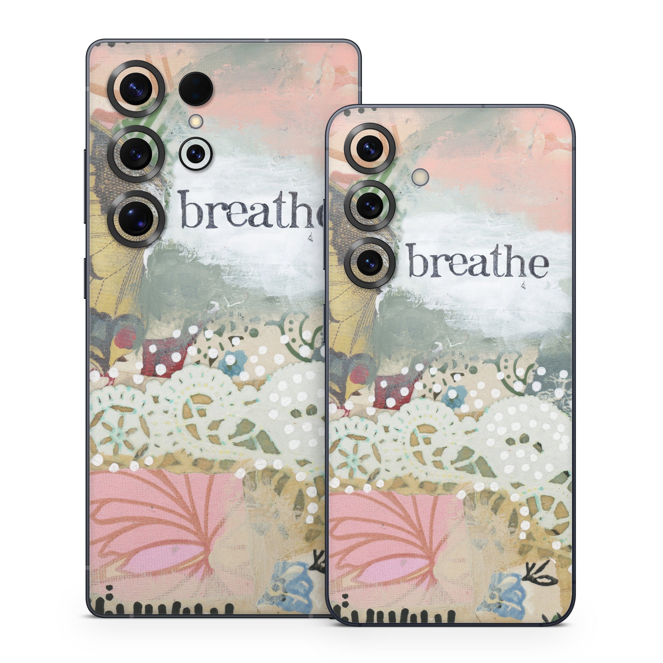 Breathe - Samsung Galaxy S25 Skin