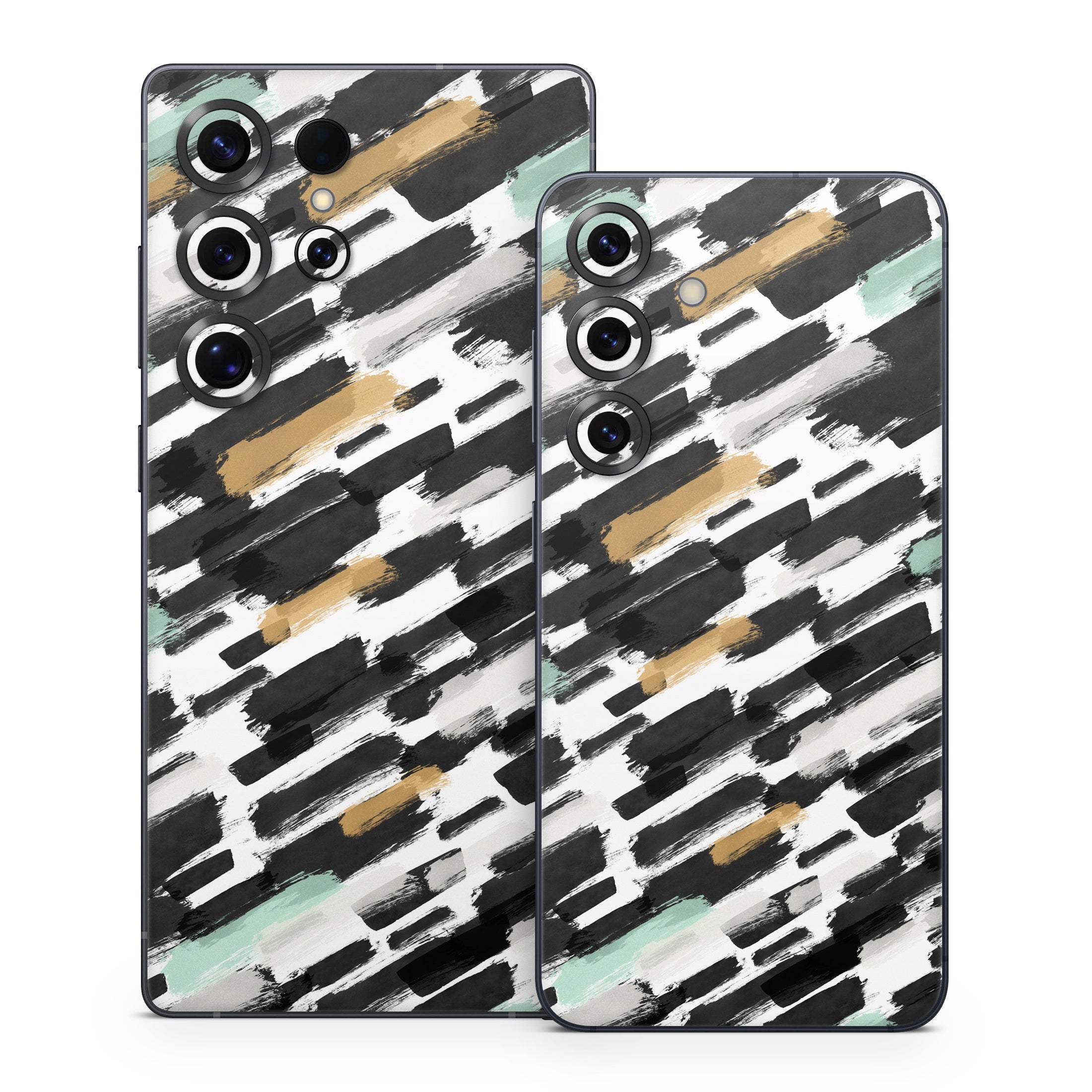 Brushin Up - Samsung Galaxy S25 Skin