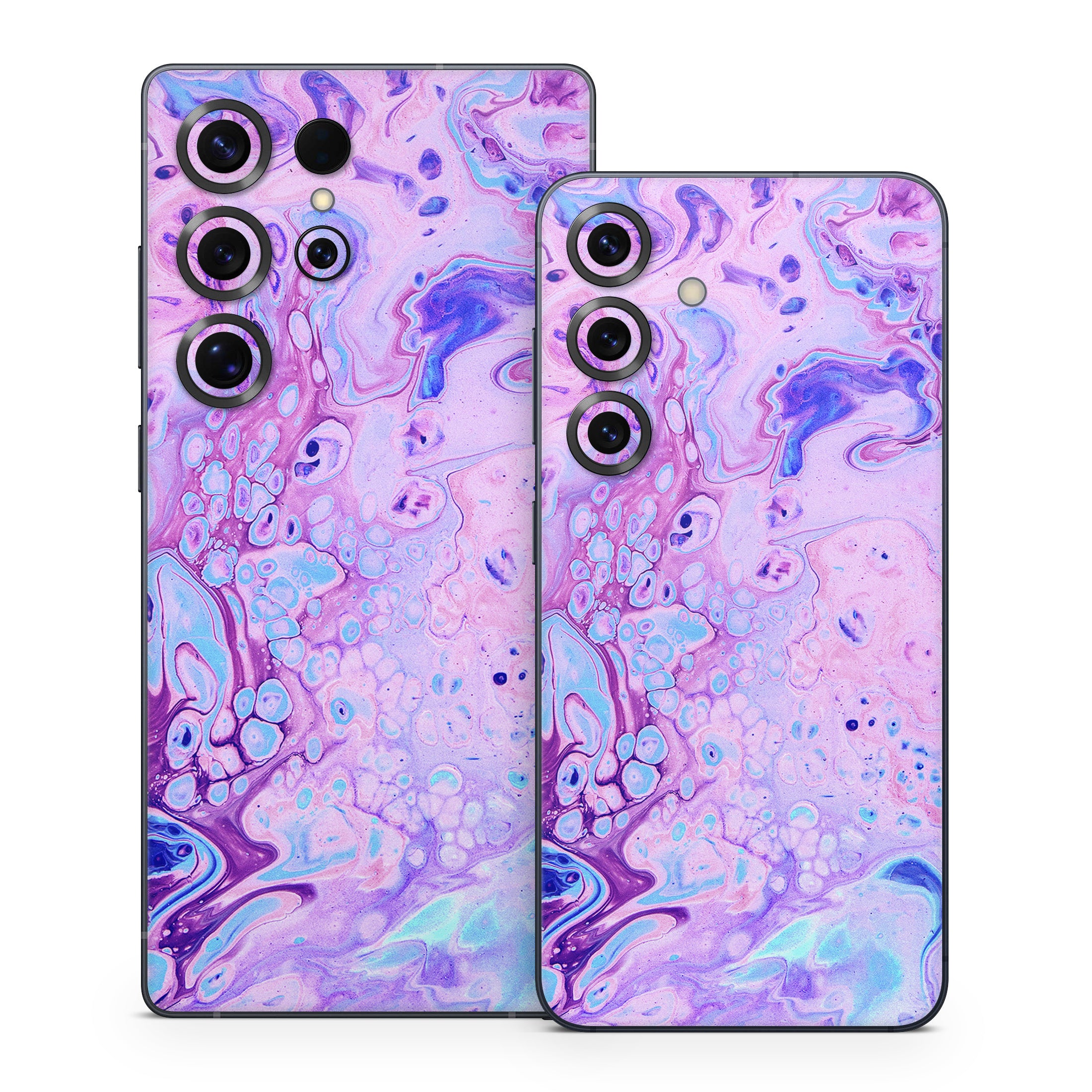 Bubble Bath - Samsung Galaxy S25 Skin
