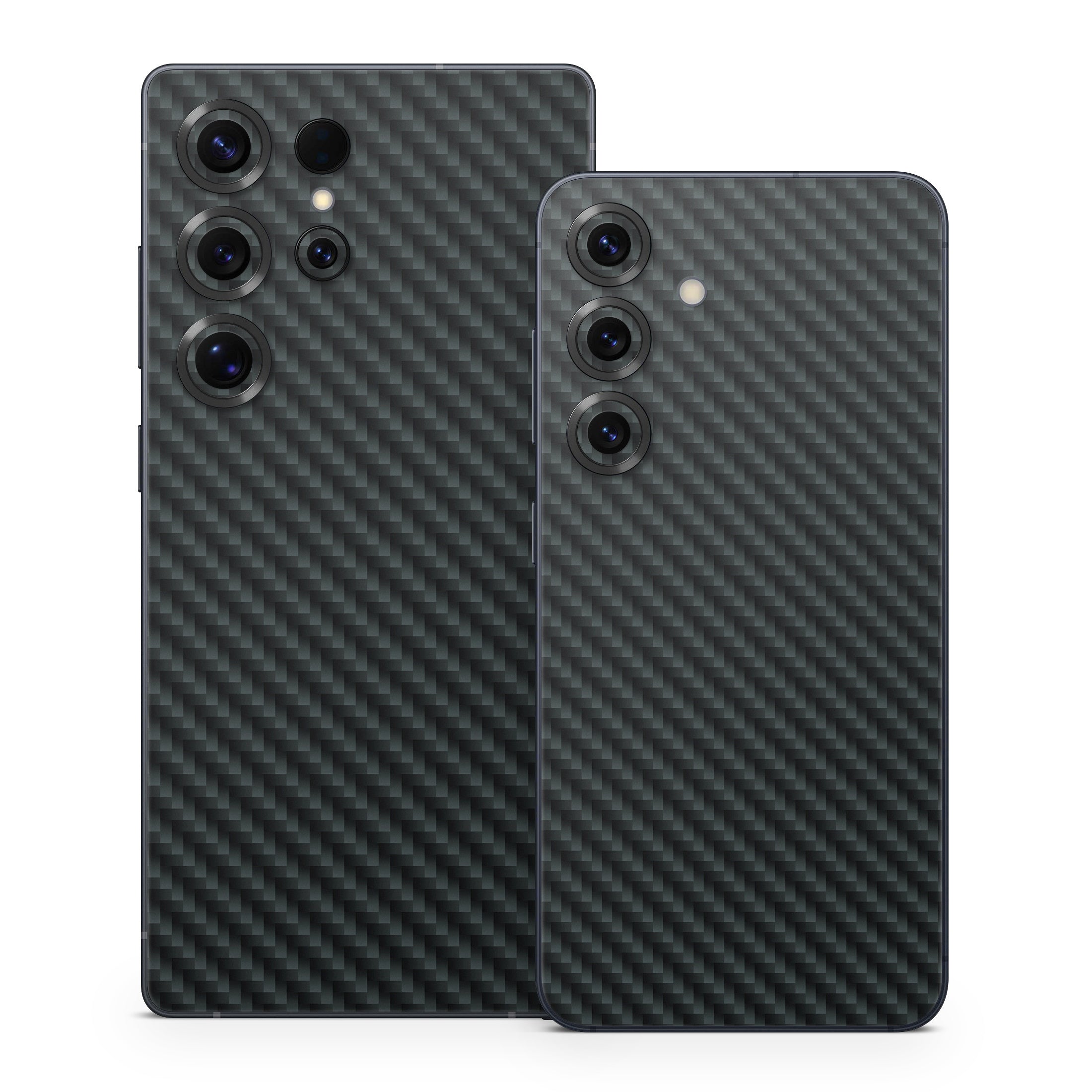 Carbon - Samsung Galaxy S25 Skin