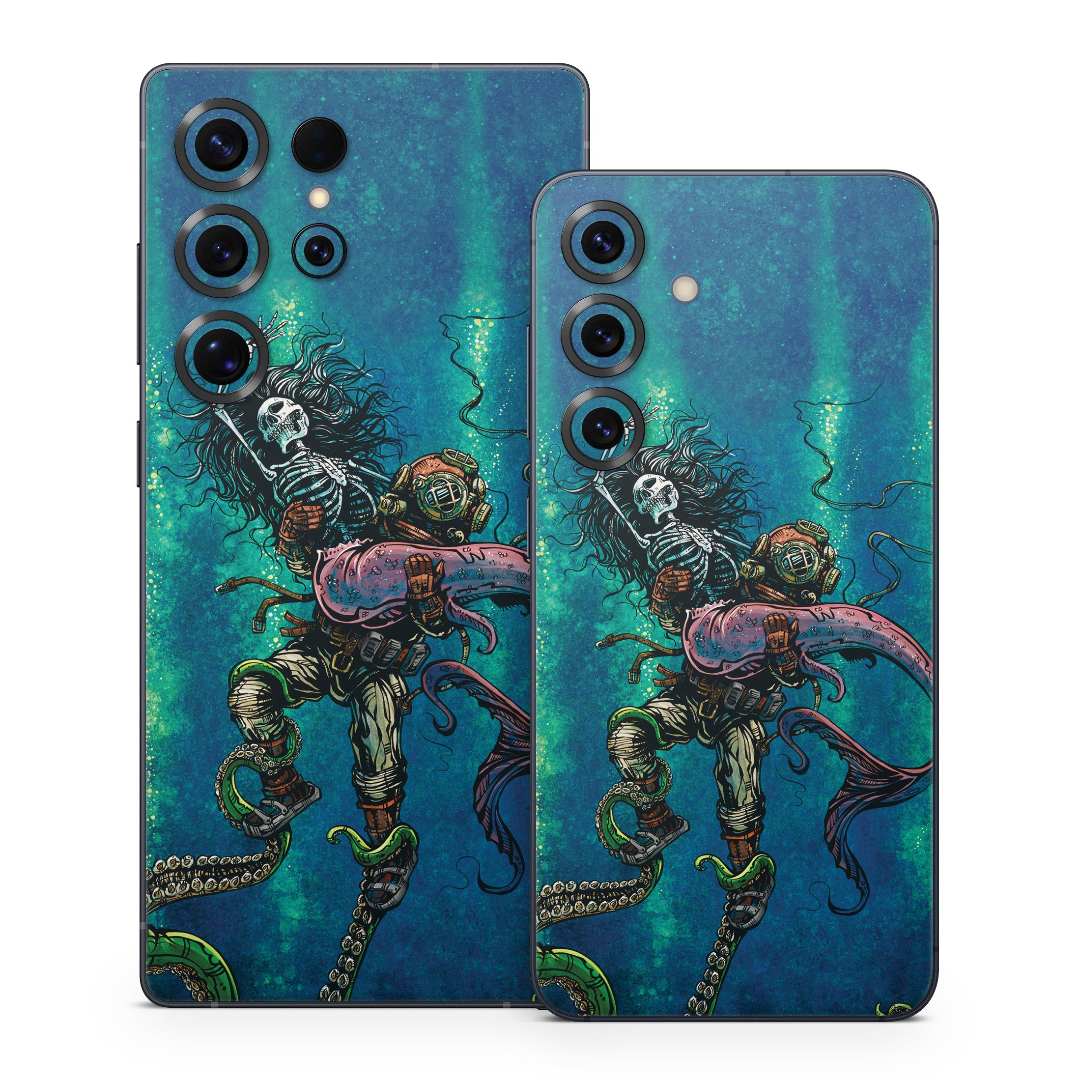 Catch Or Release - Samsung Galaxy S25 Skin