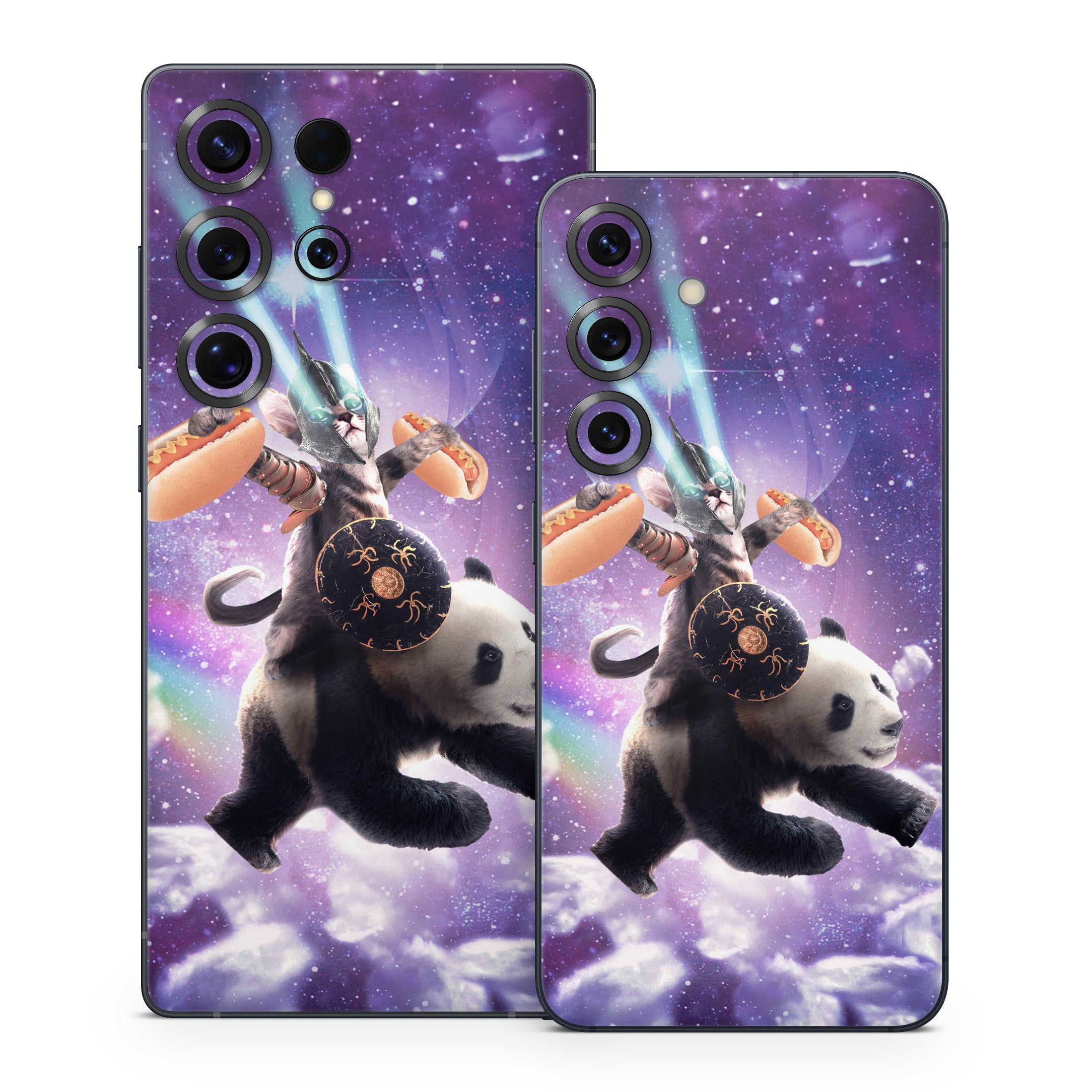 Cat Commander - Samsung Galaxy S25 Skin