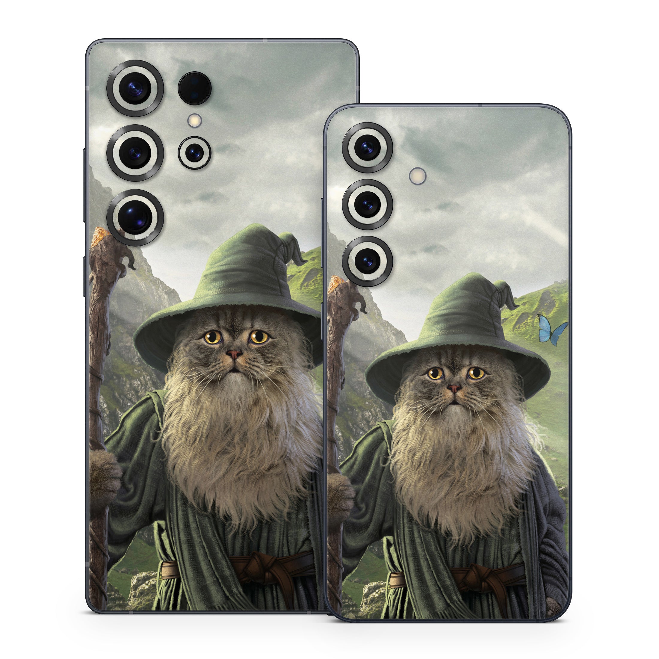 Catdalf - Samsung Galaxy S25 Skin