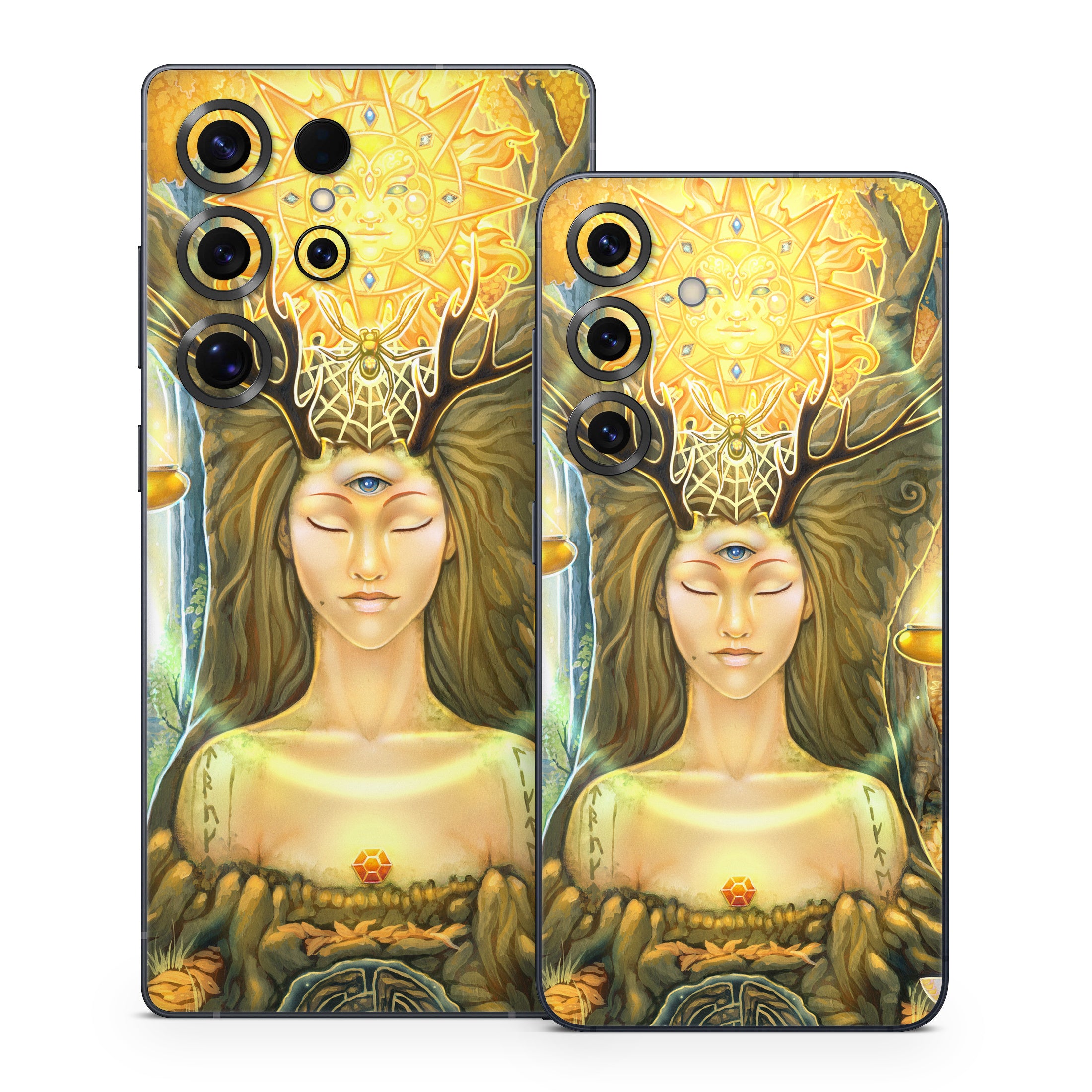 Cause And Effect - Samsung Galaxy S25 Skin
