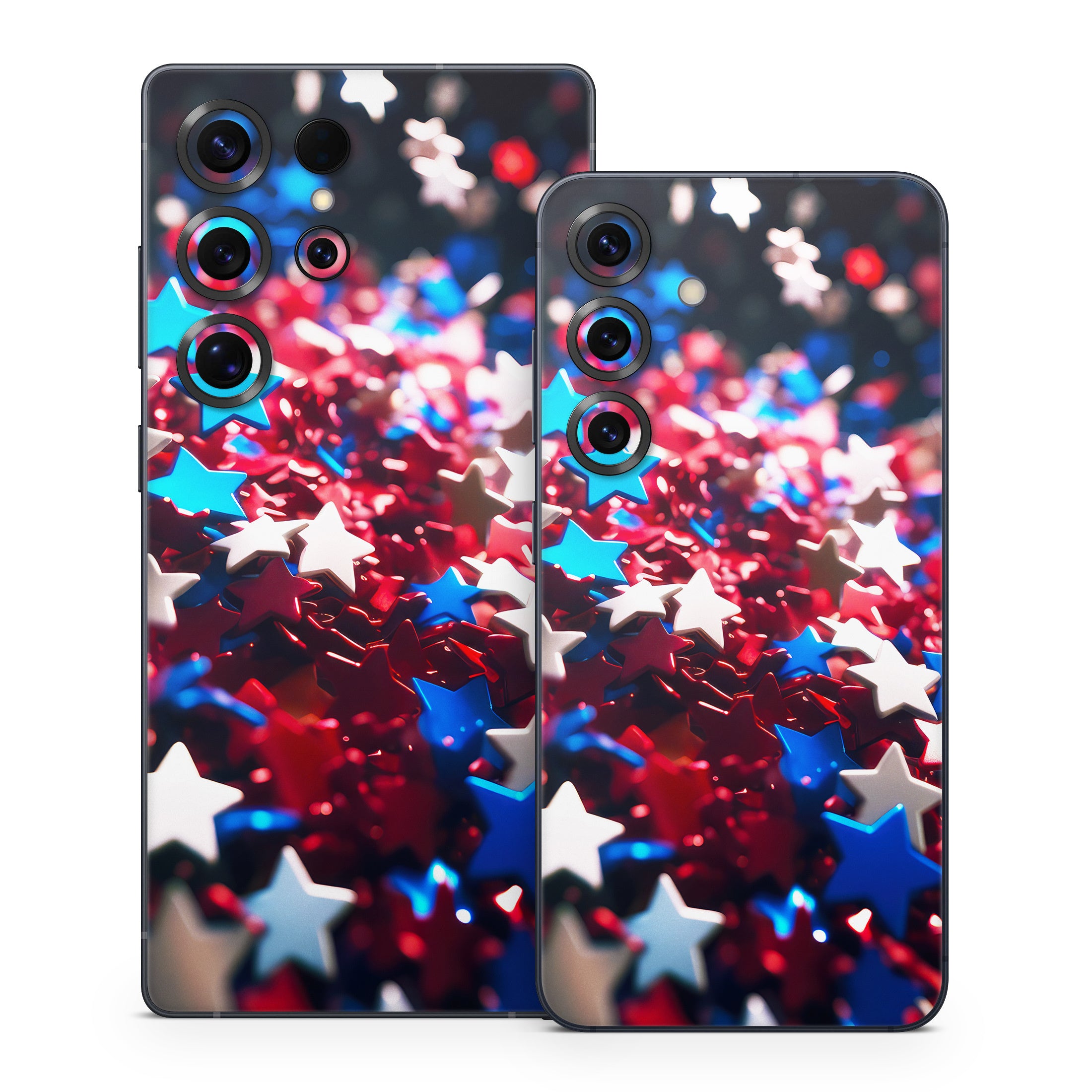 Celebrate US - Samsung Galaxy S25 Skin