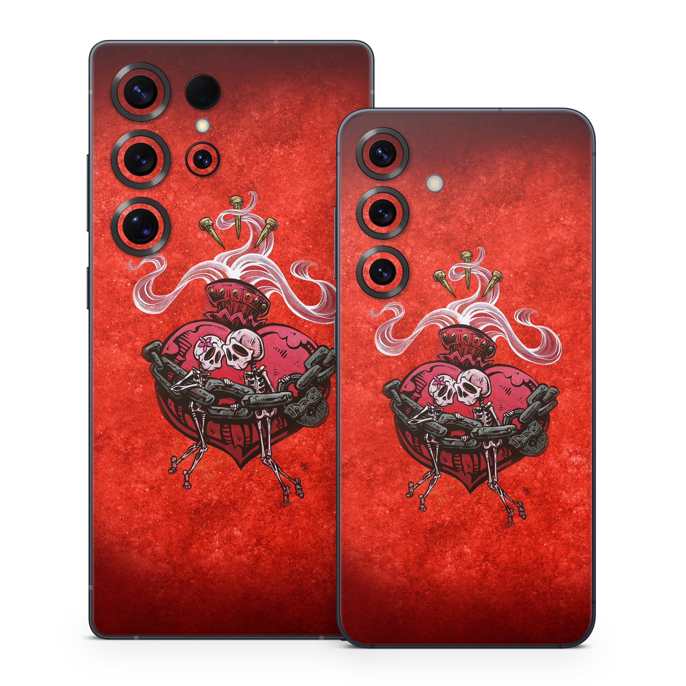 Chained To You - Samsung Galaxy S25 Skin