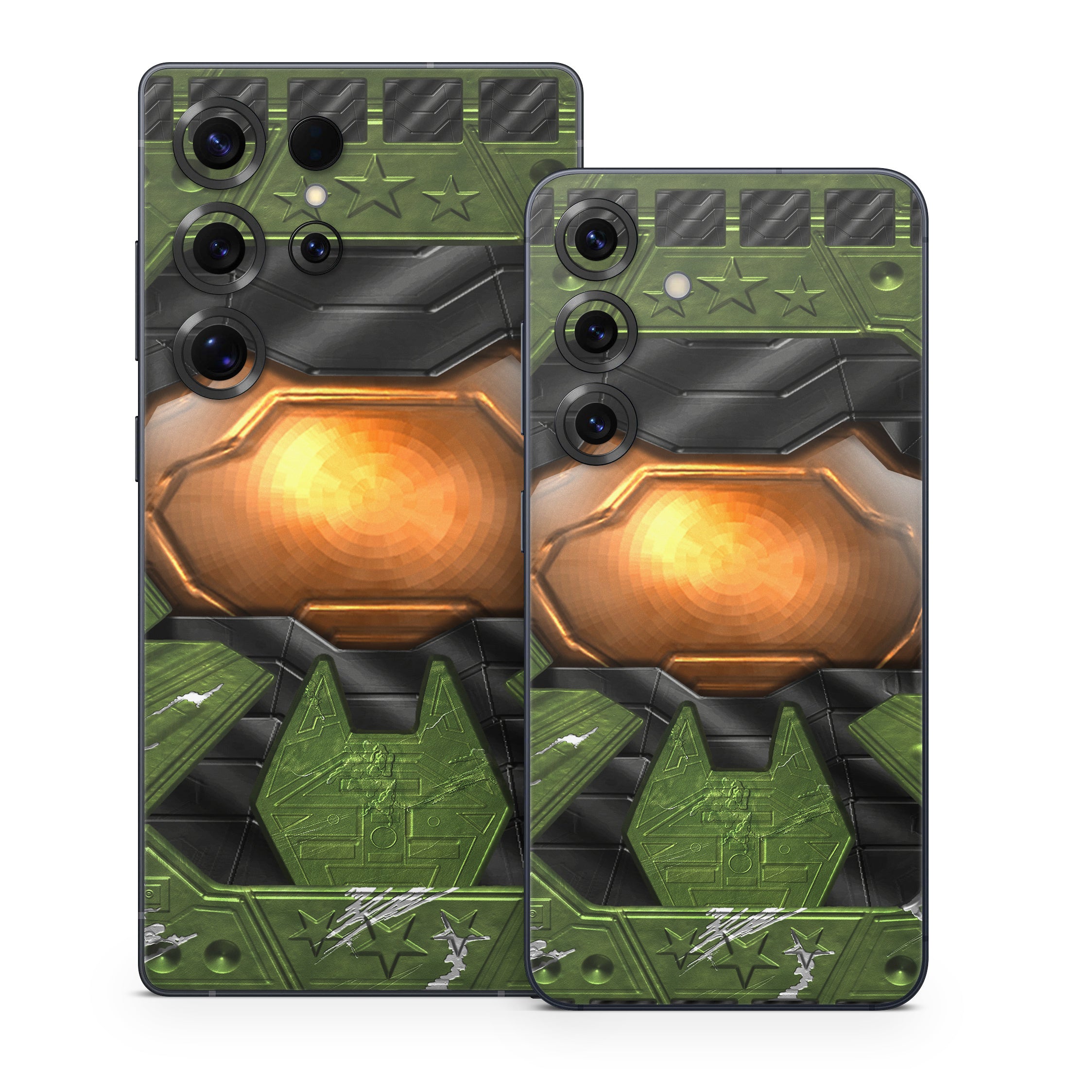 Hail To The Chief - Samsung Galaxy S25 Skin