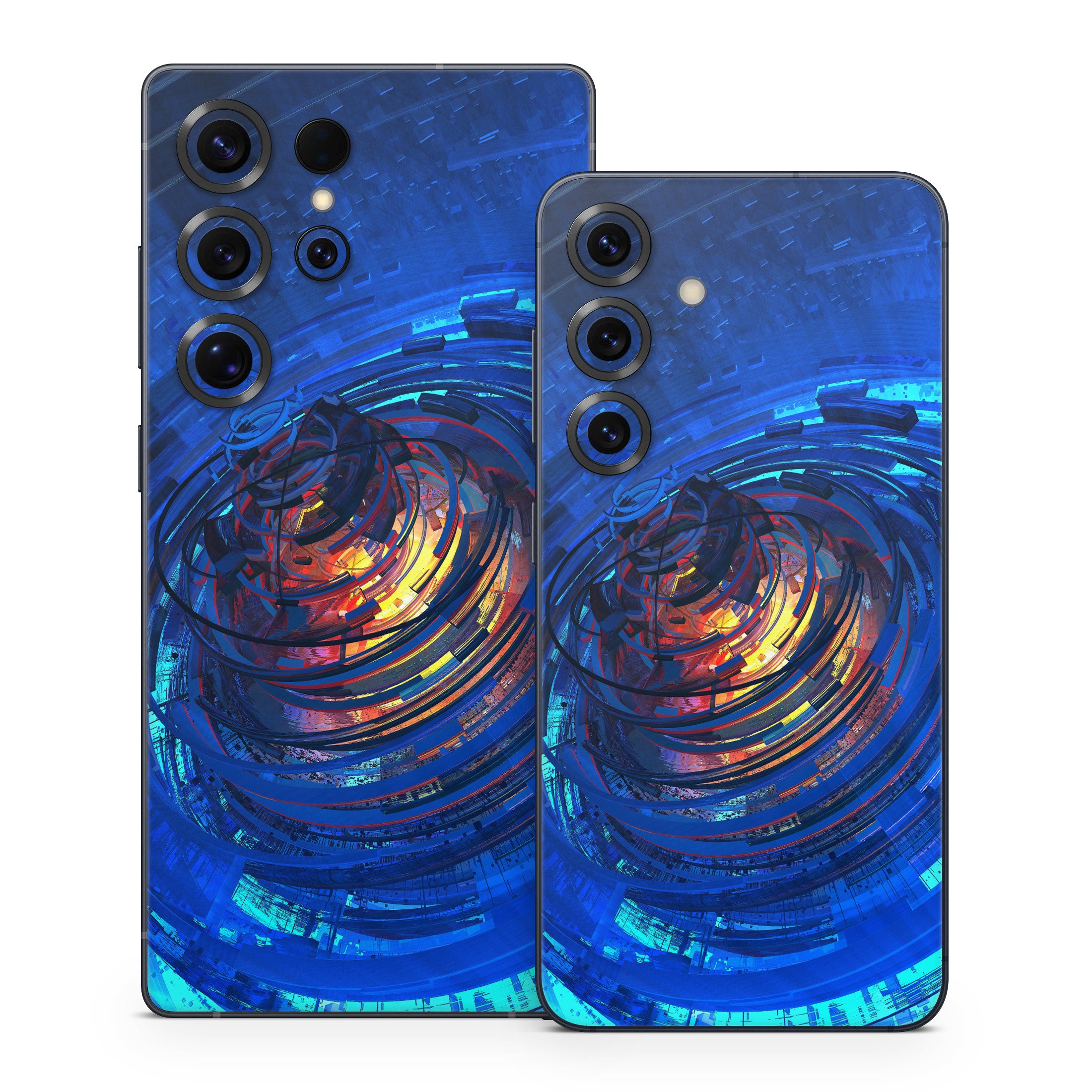 Clockwork - Samsung Galaxy S25 Skin
