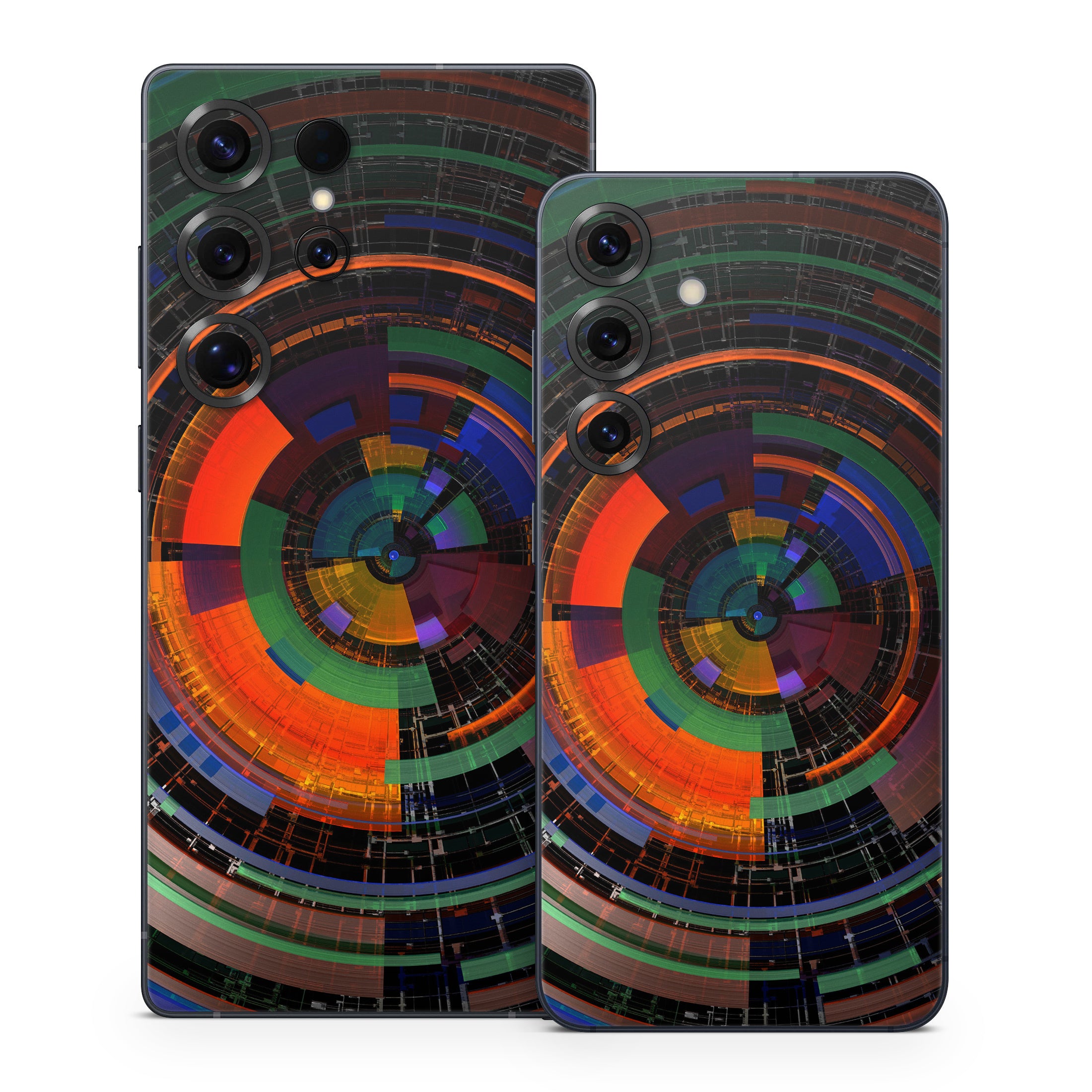 Color Wheel - Samsung Galaxy S25 Skin