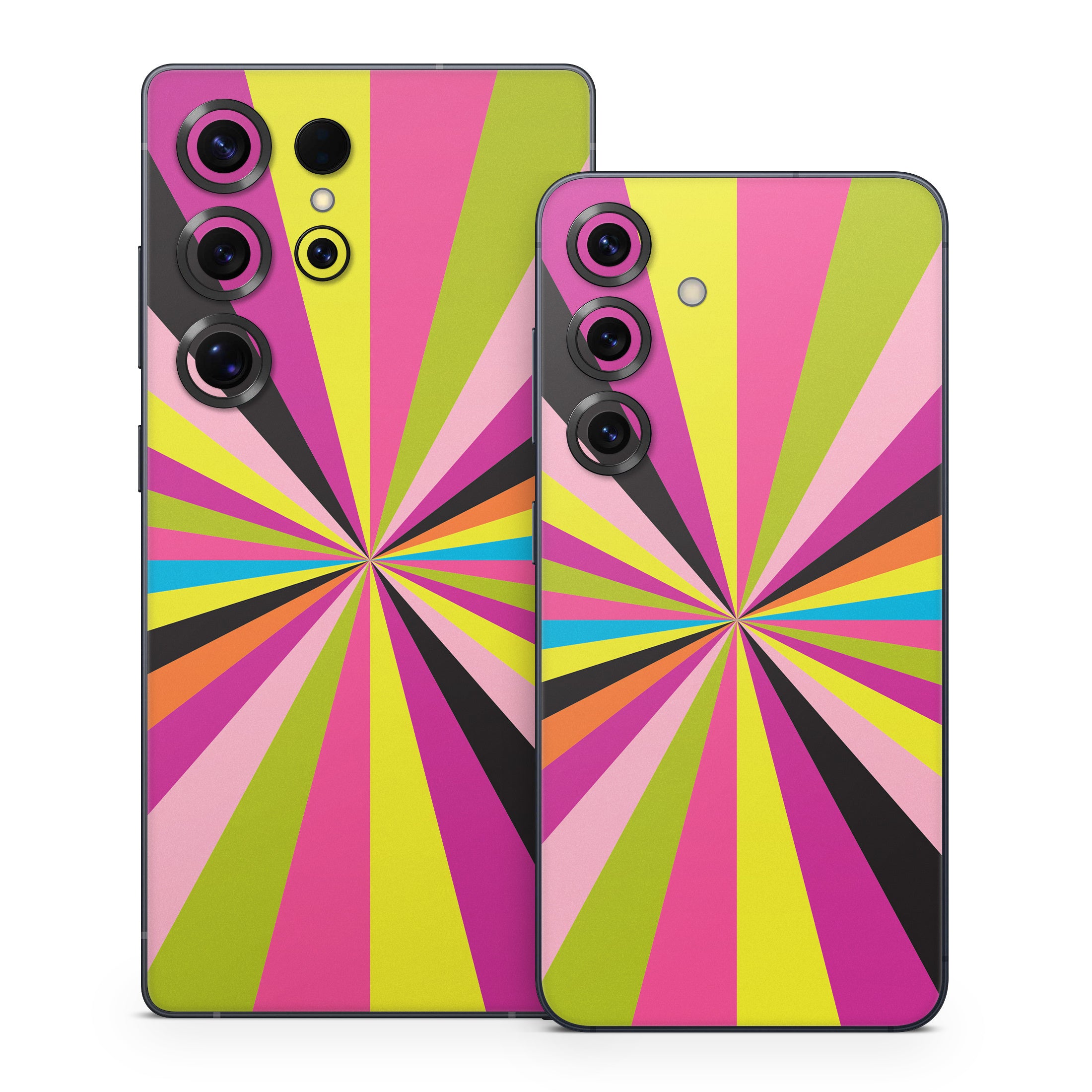 Color Burst - Samsung Galaxy S25 Skin