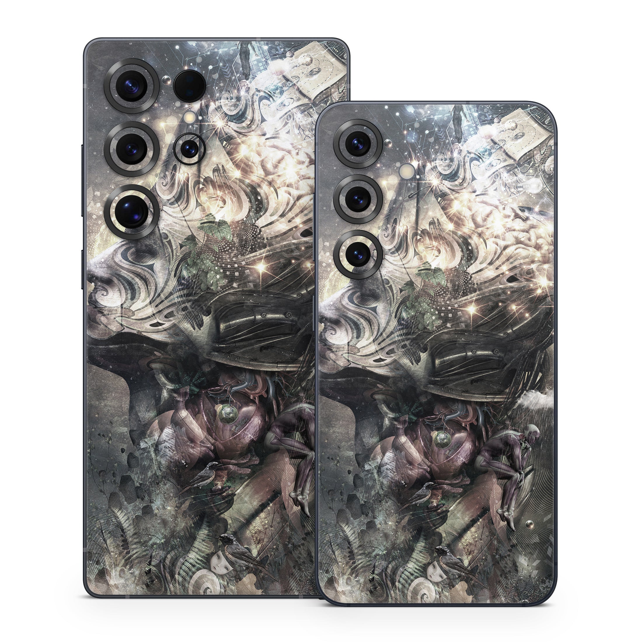 Coma - Samsung Galaxy S25 Skin