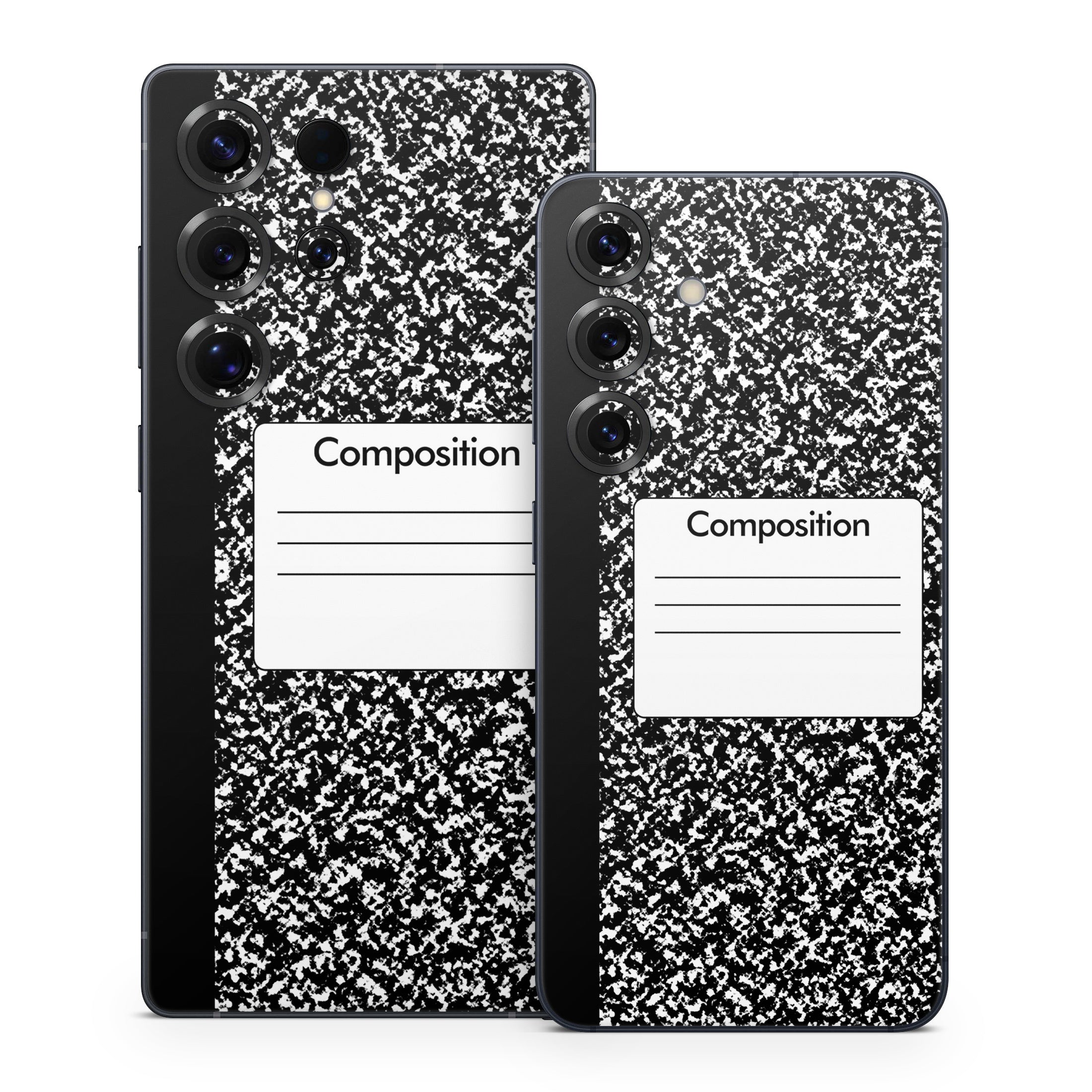 Composition Notebook - Samsung Galaxy S25 Skin
