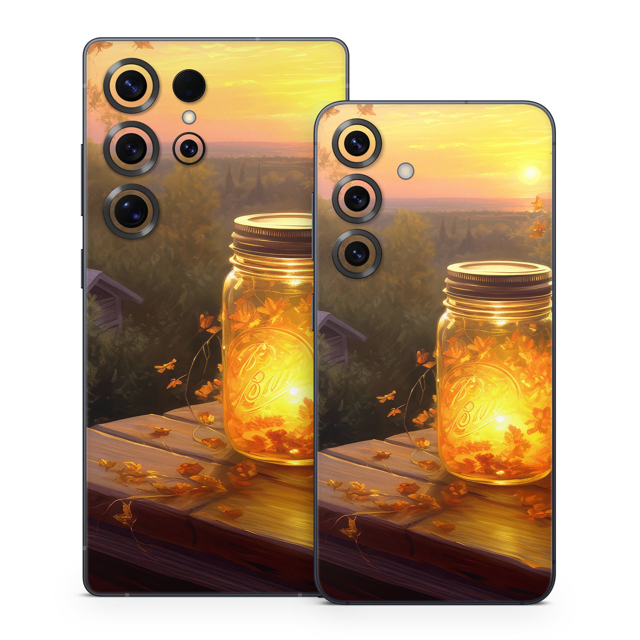 Country Summer - Samsung Galaxy S25 Skin
