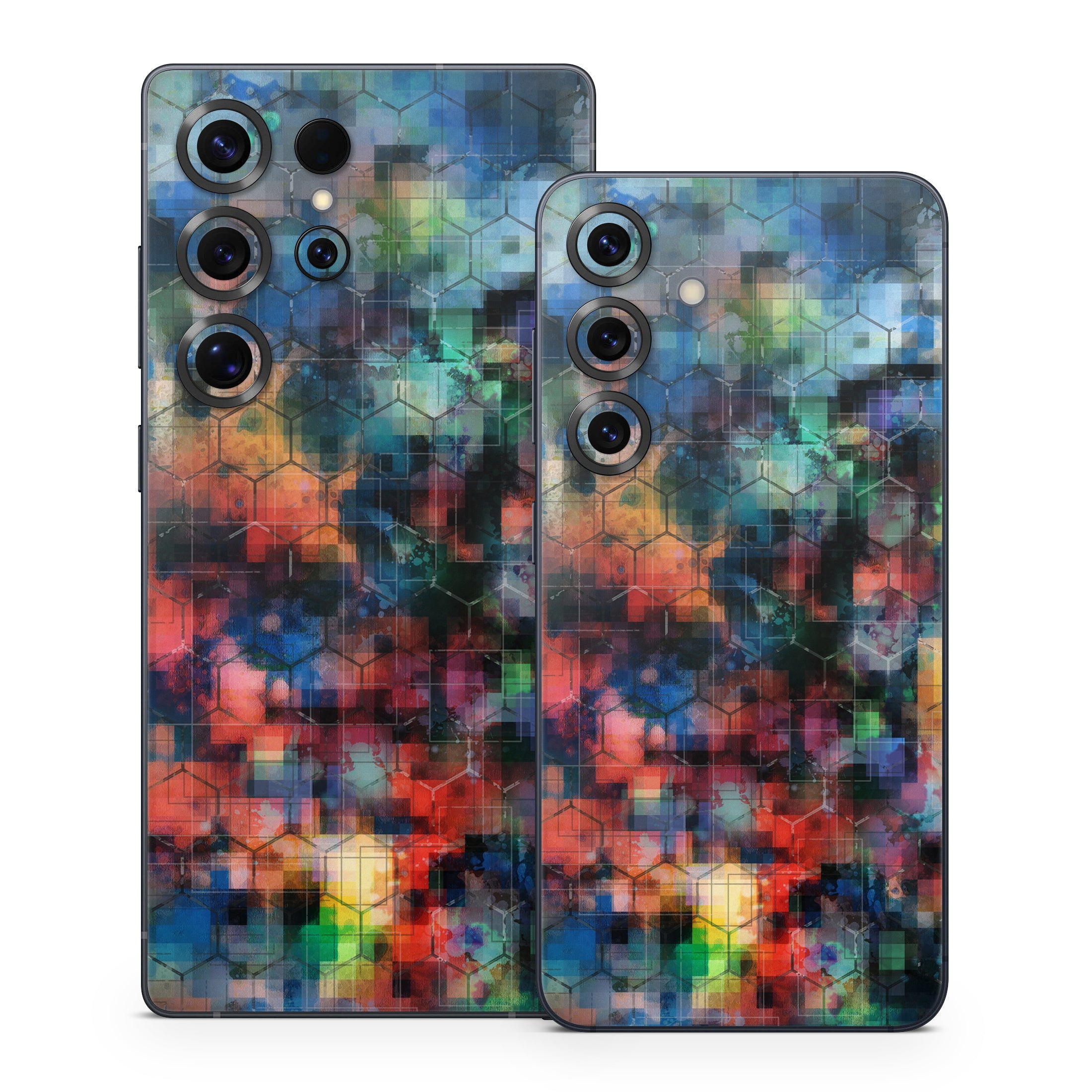 Circuit Breaker - Samsung Galaxy S25 Skin