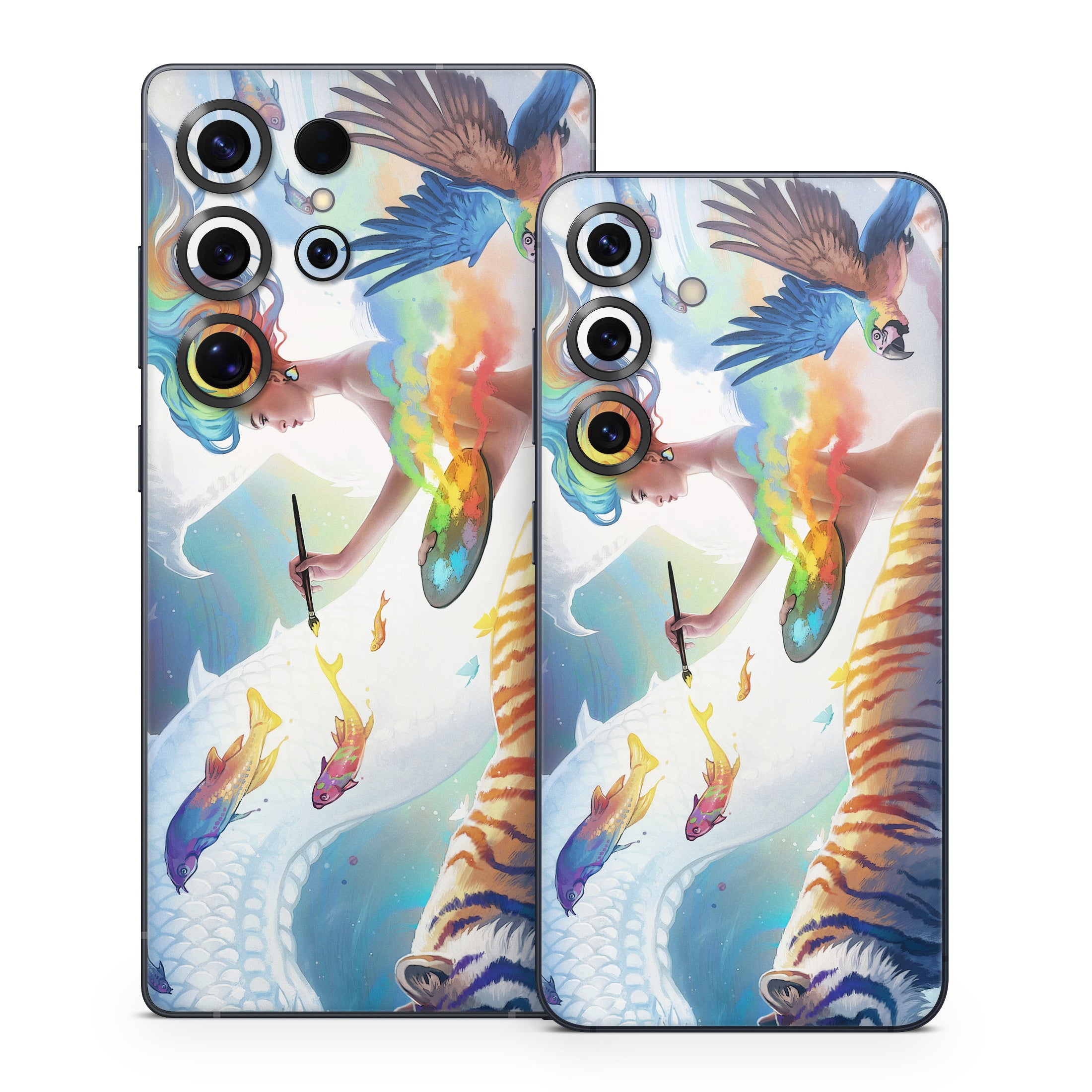 Create Your World - Samsung Galaxy S25 Skin