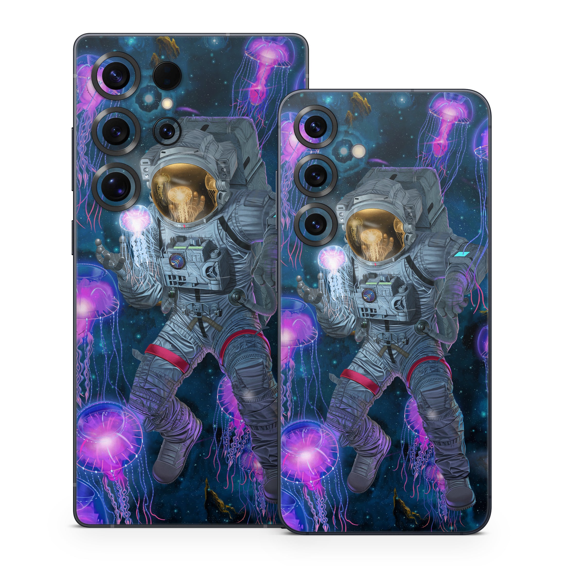 Cosmic Wonder - Samsung Galaxy S25 Skin